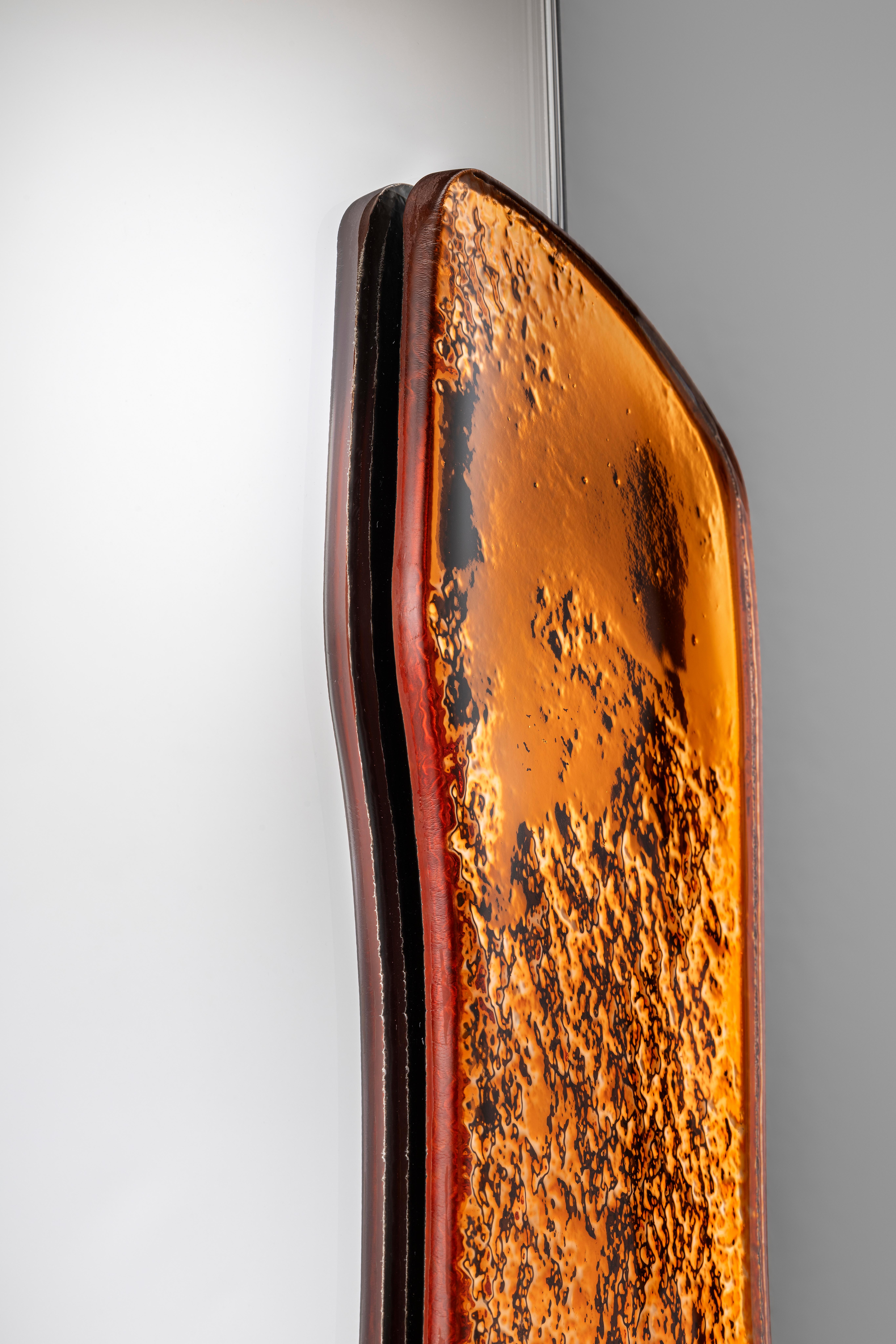 Verre Miroir Drift #02 par Vetralia en vente