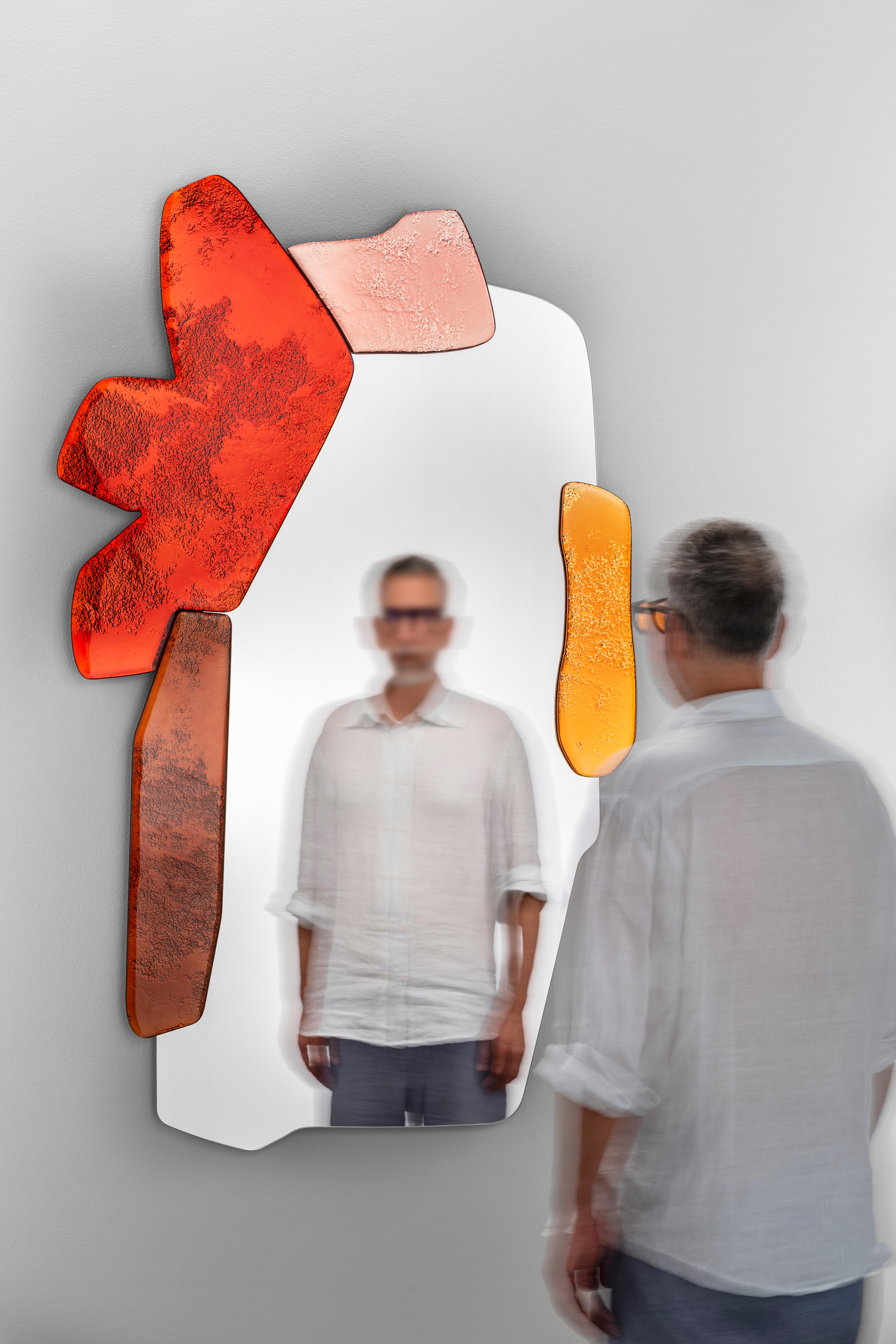 Miroir Drift #02 par Vetralia en vente 1