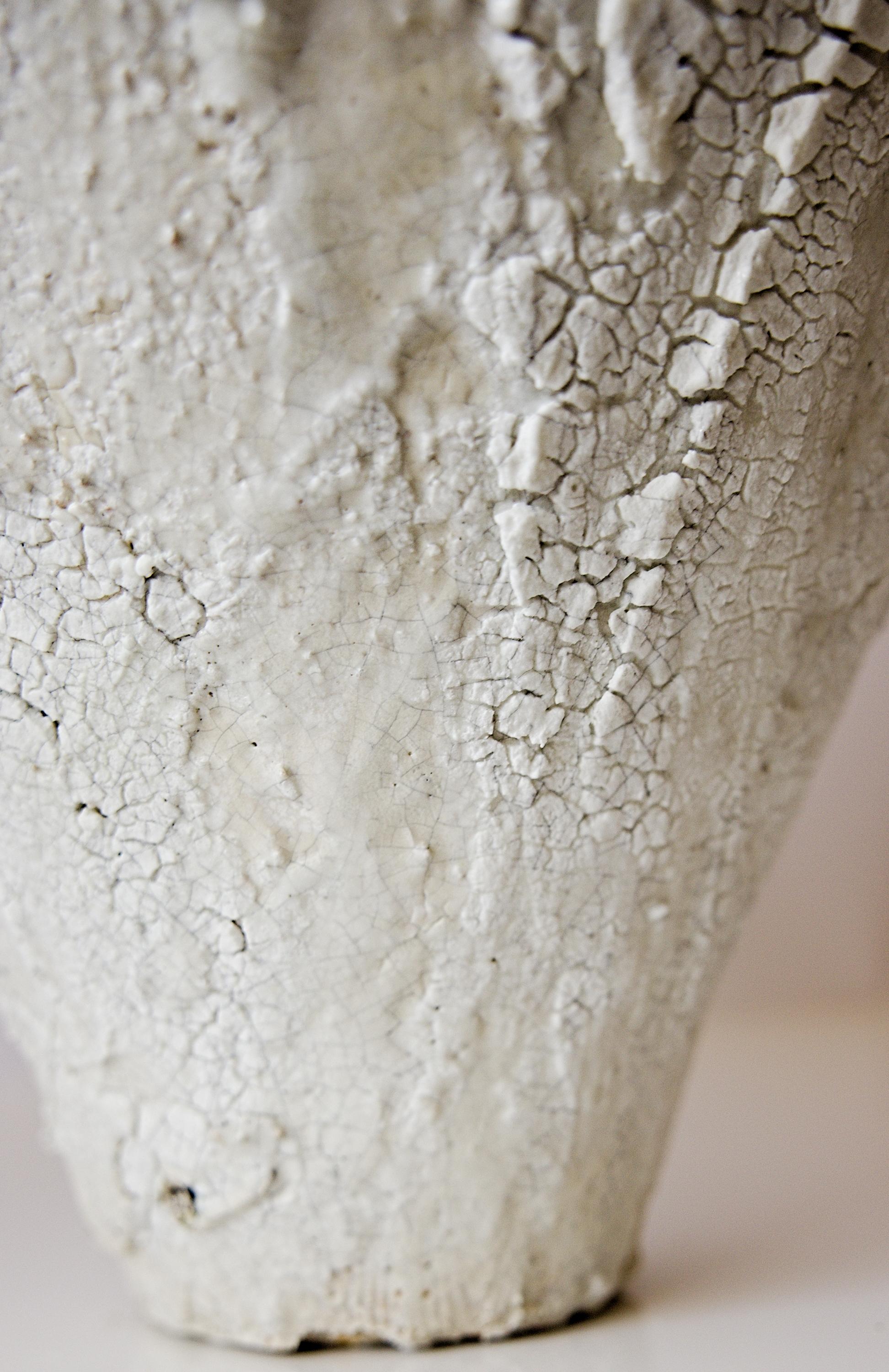 Vaso Drift Amphora - Vaso Hand Made in vendita 8