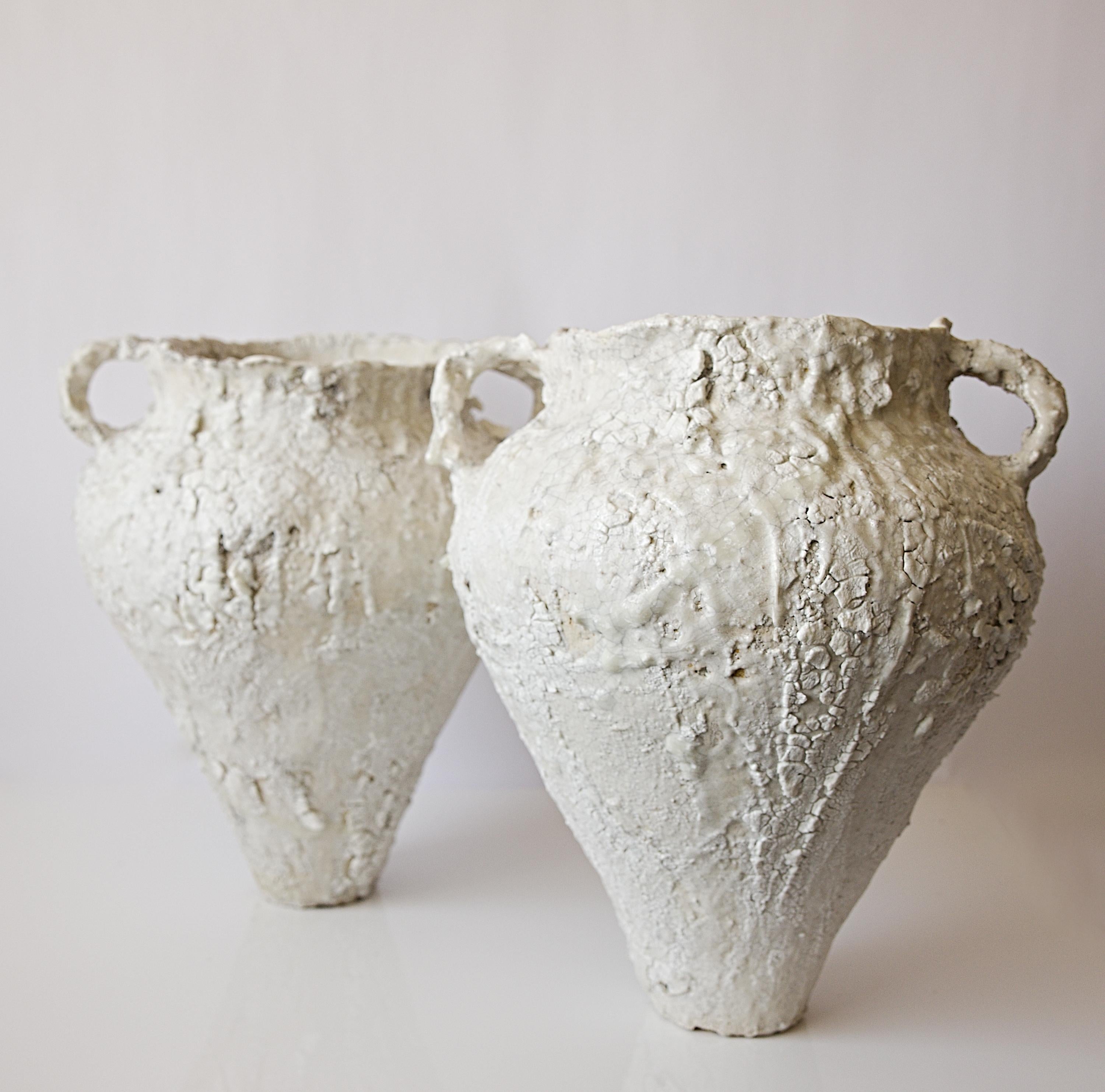 Vaso Drift Amphora - Vaso Hand Made In condizioni Nuovo in vendita a Van Nuys, CA