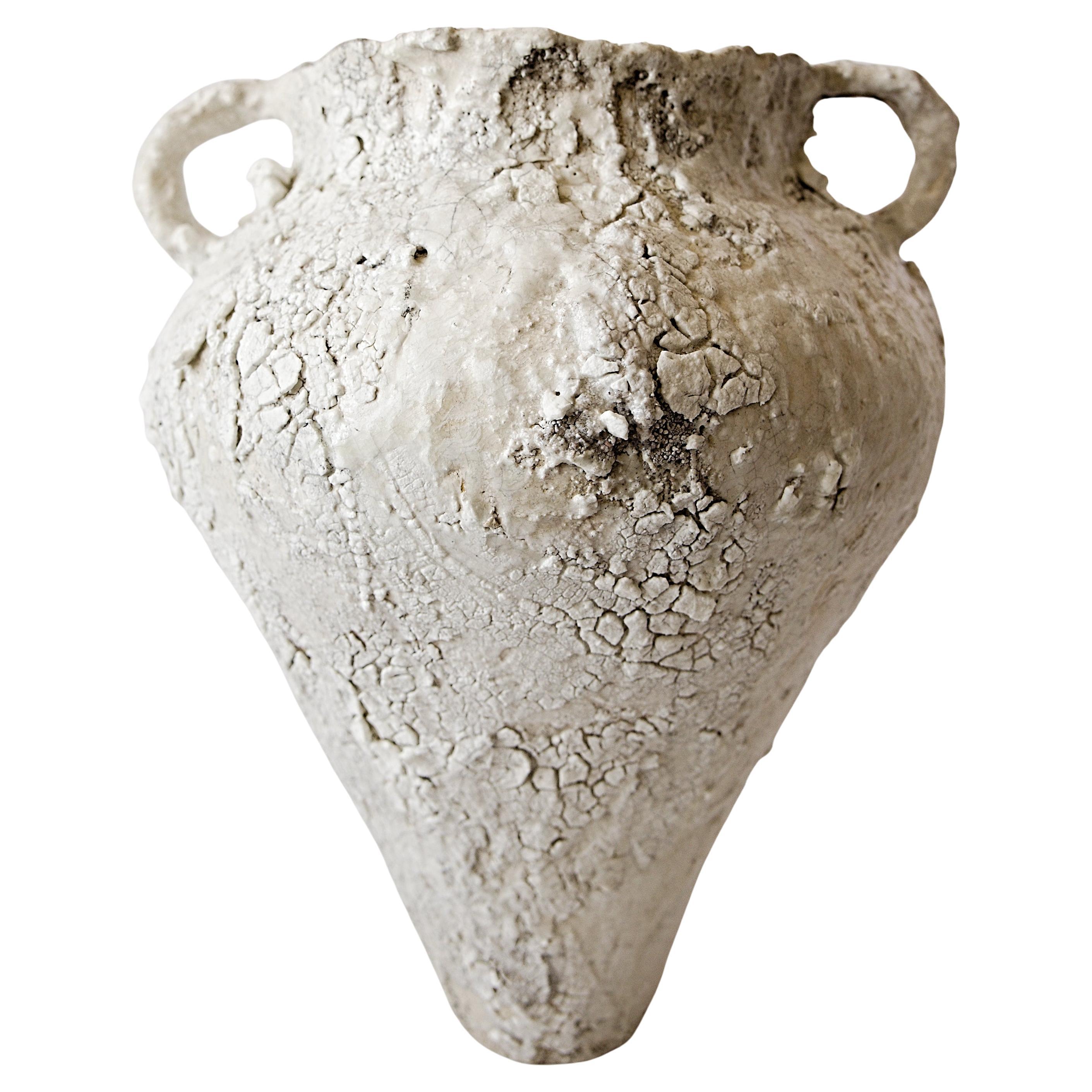 Vaso Drift Amphora - Vaso Hand Made