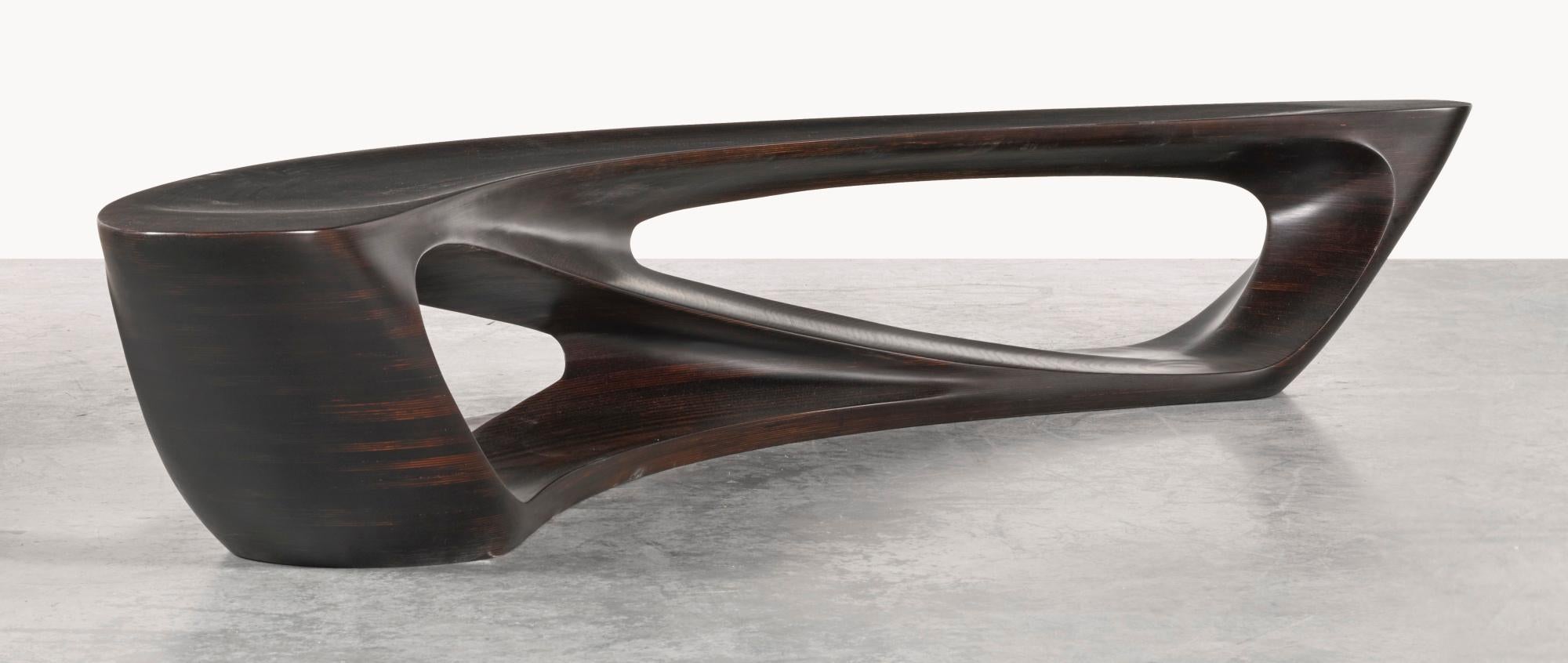 Stained Drift Bench by Established & Sons