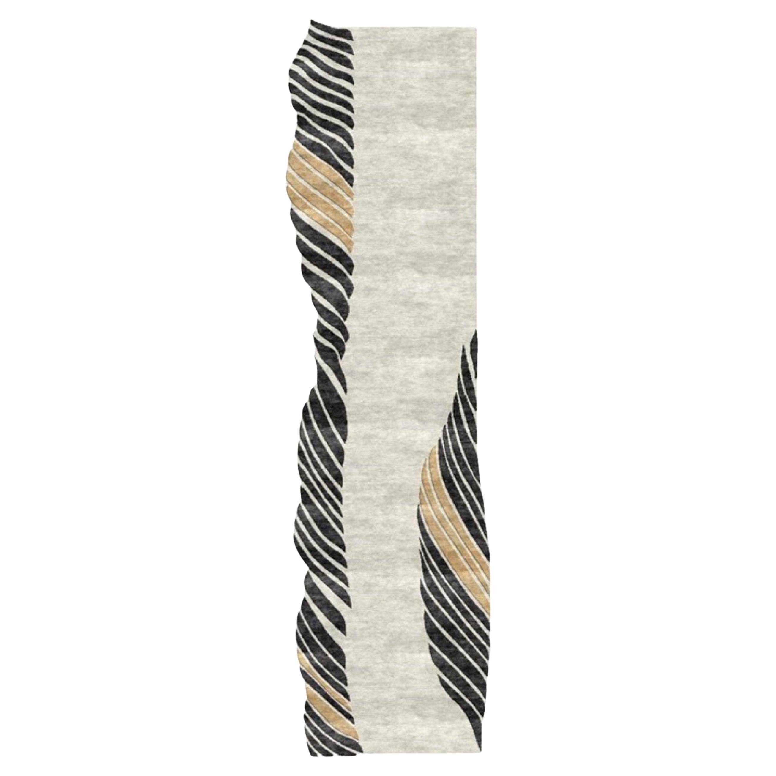 DRIFT - Tappeto fatto a mano personalizzato da Rugs & Co.