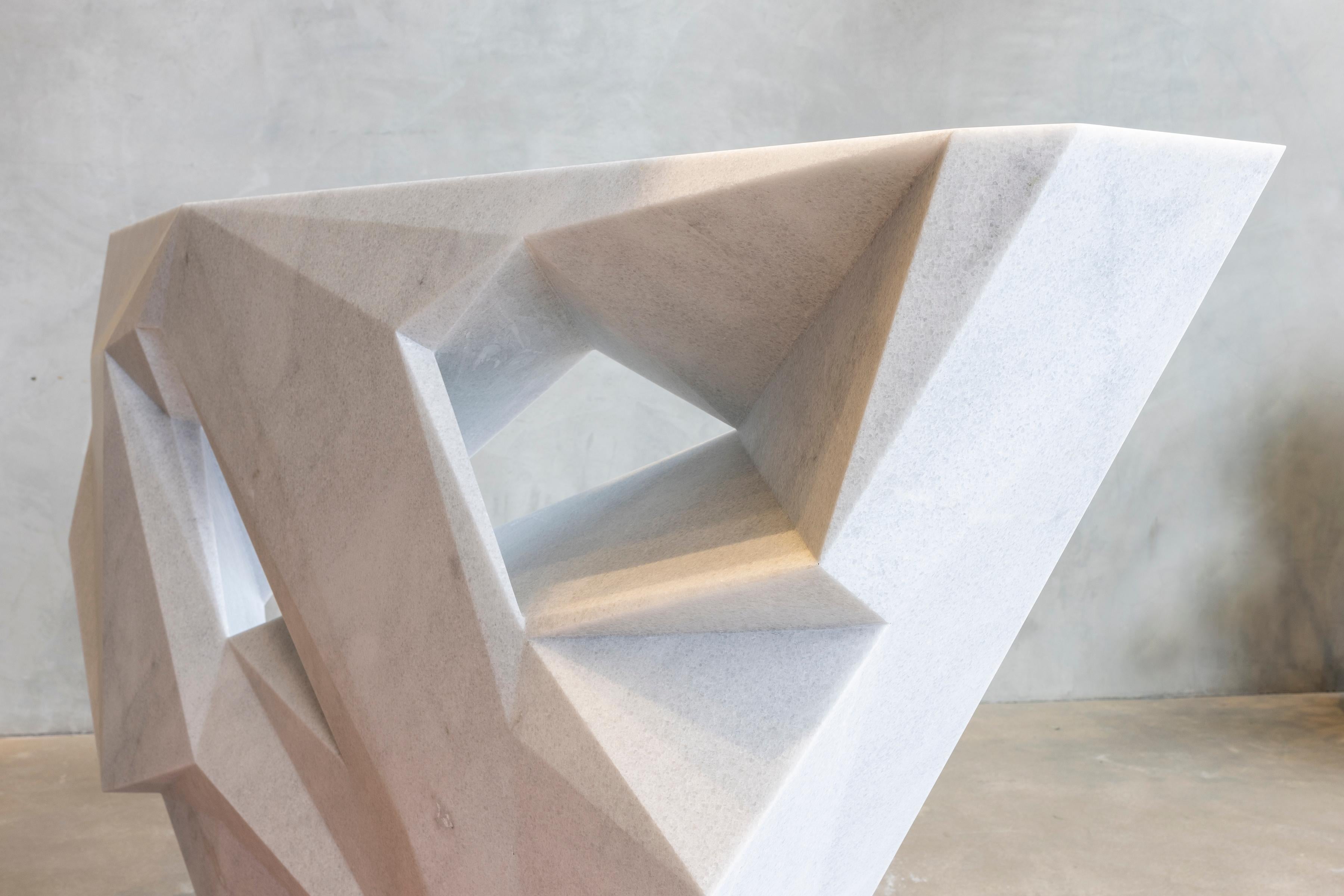 Marmo Console in marmo 