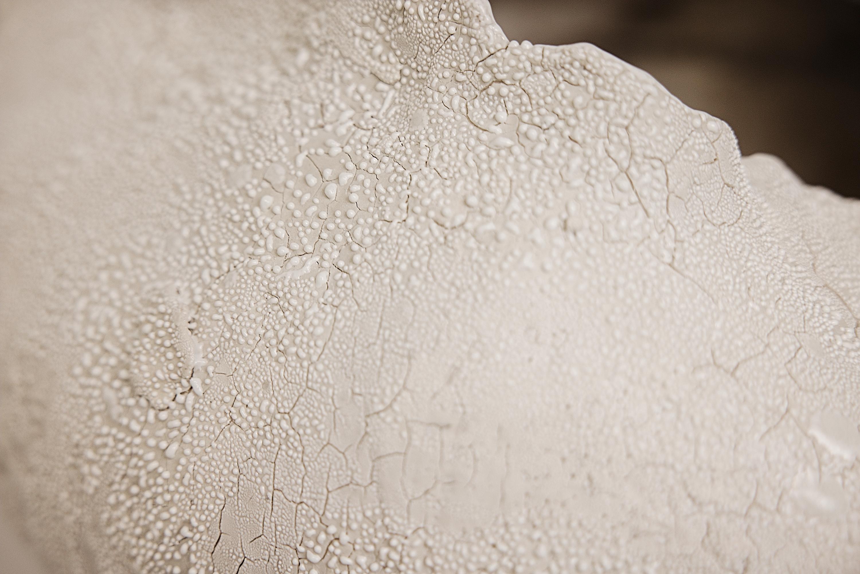 Drift Series Vase de forme libre Hand Made en vente 4
