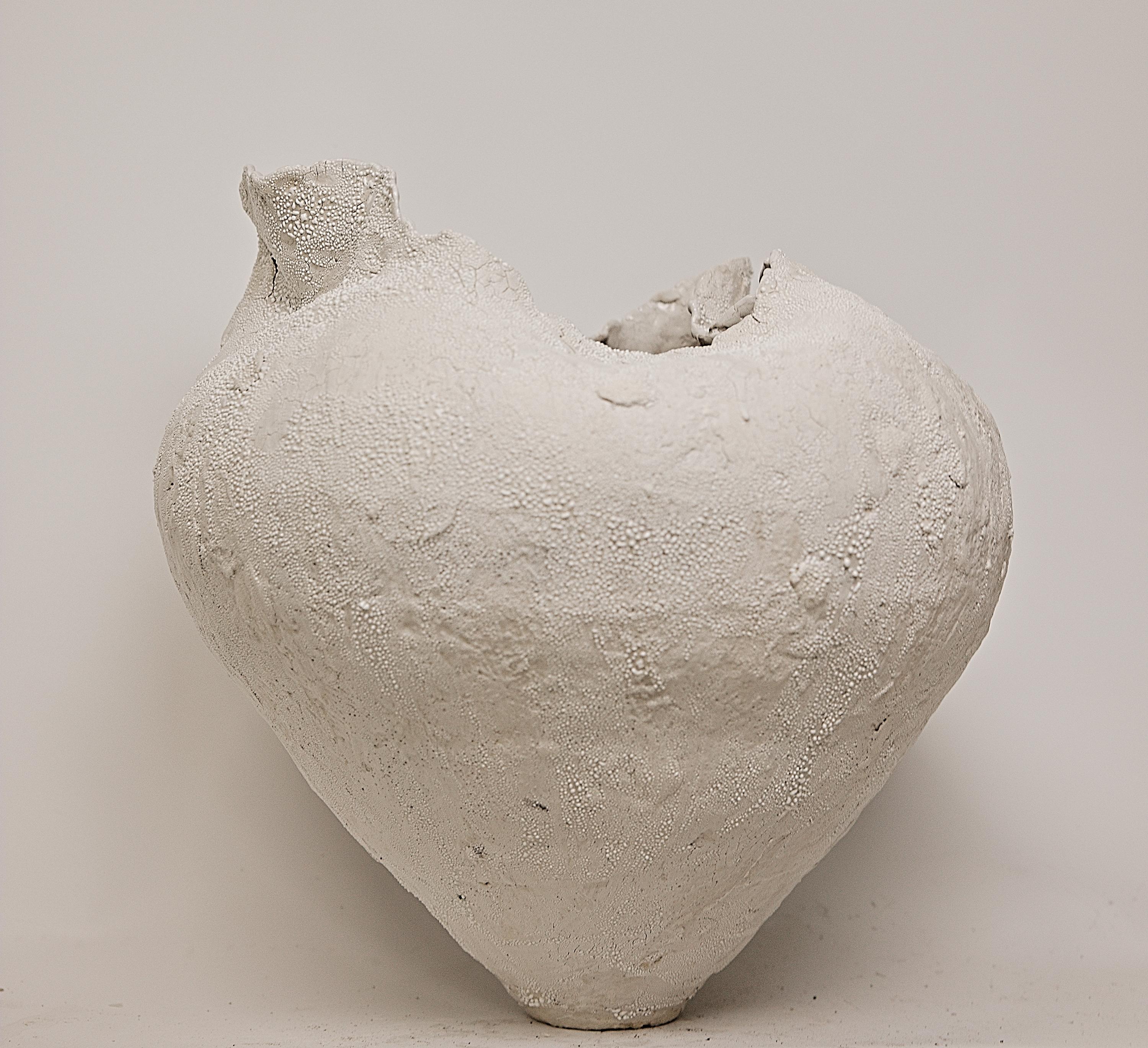 Drift Series Vase de forme libre Hand Made en vente 7