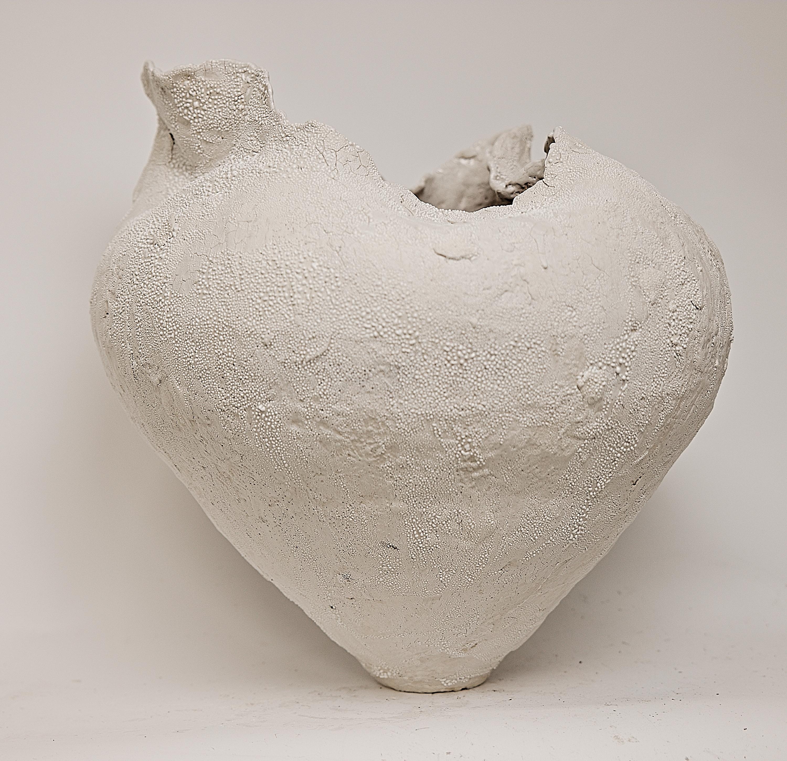 Drift Series Vase de forme libre Hand Made en vente 8