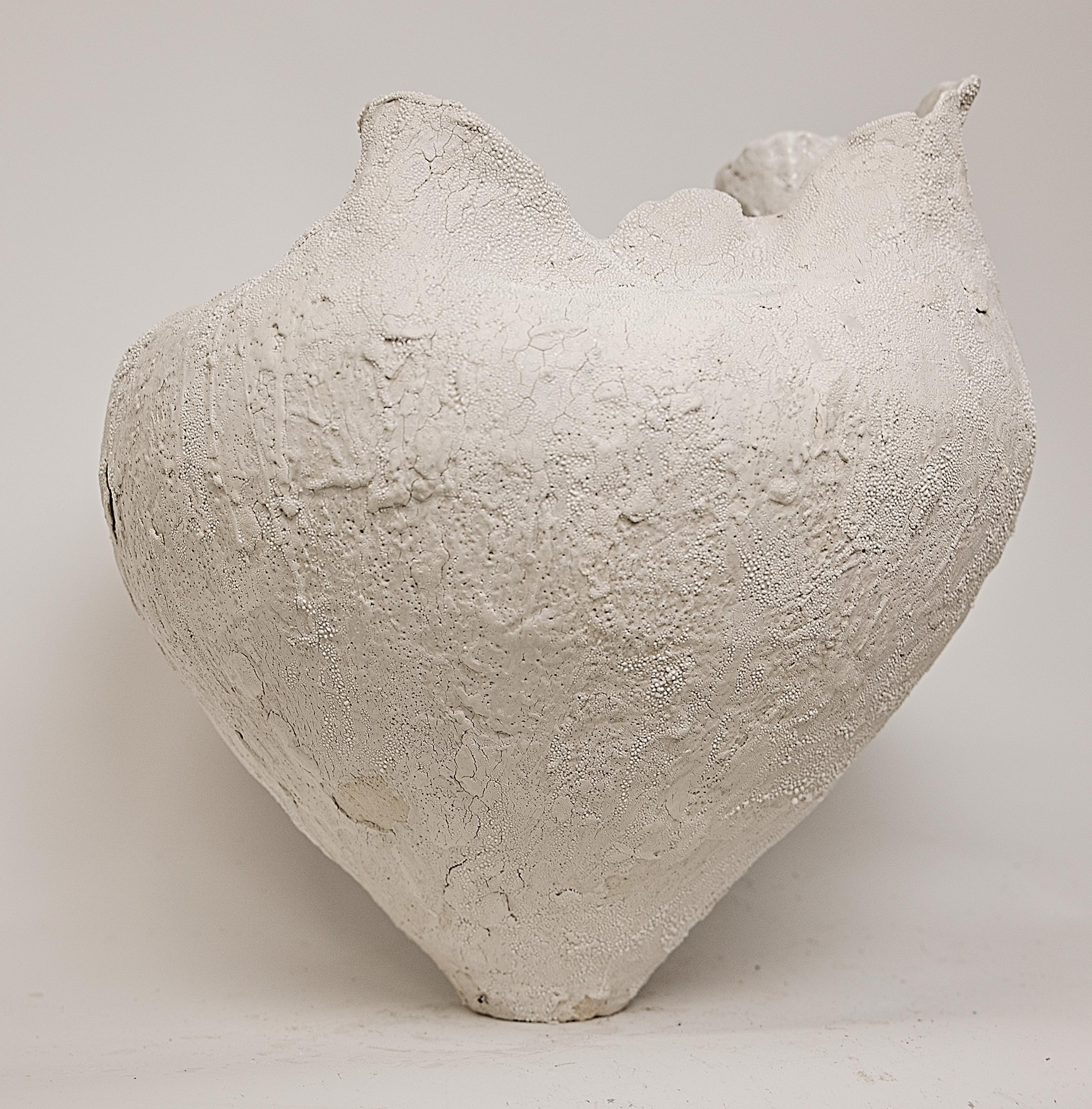 Drift Series Vase de forme libre Hand Made en vente 10