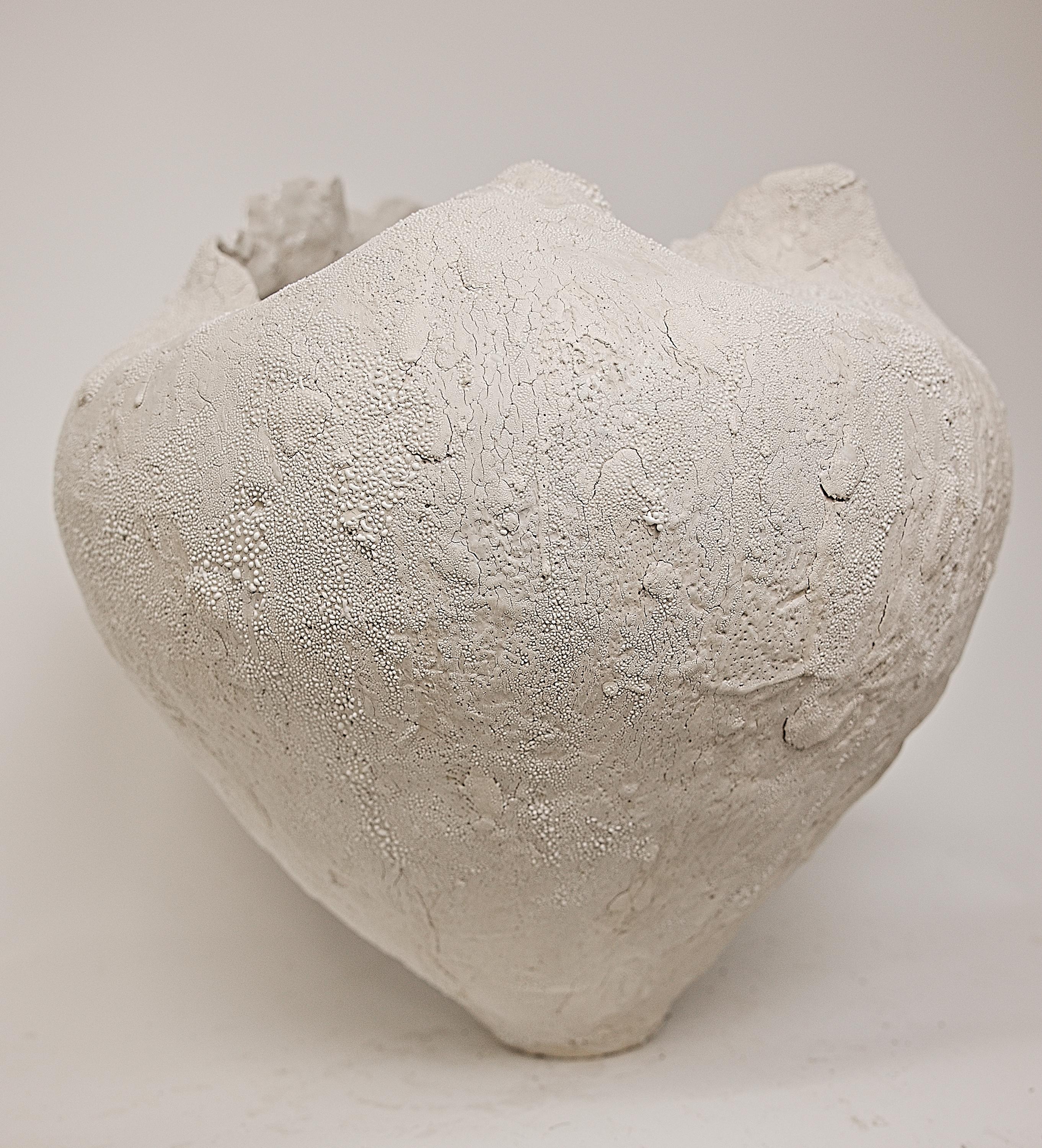 Drift Series Vase de forme libre Hand Made en vente 2
