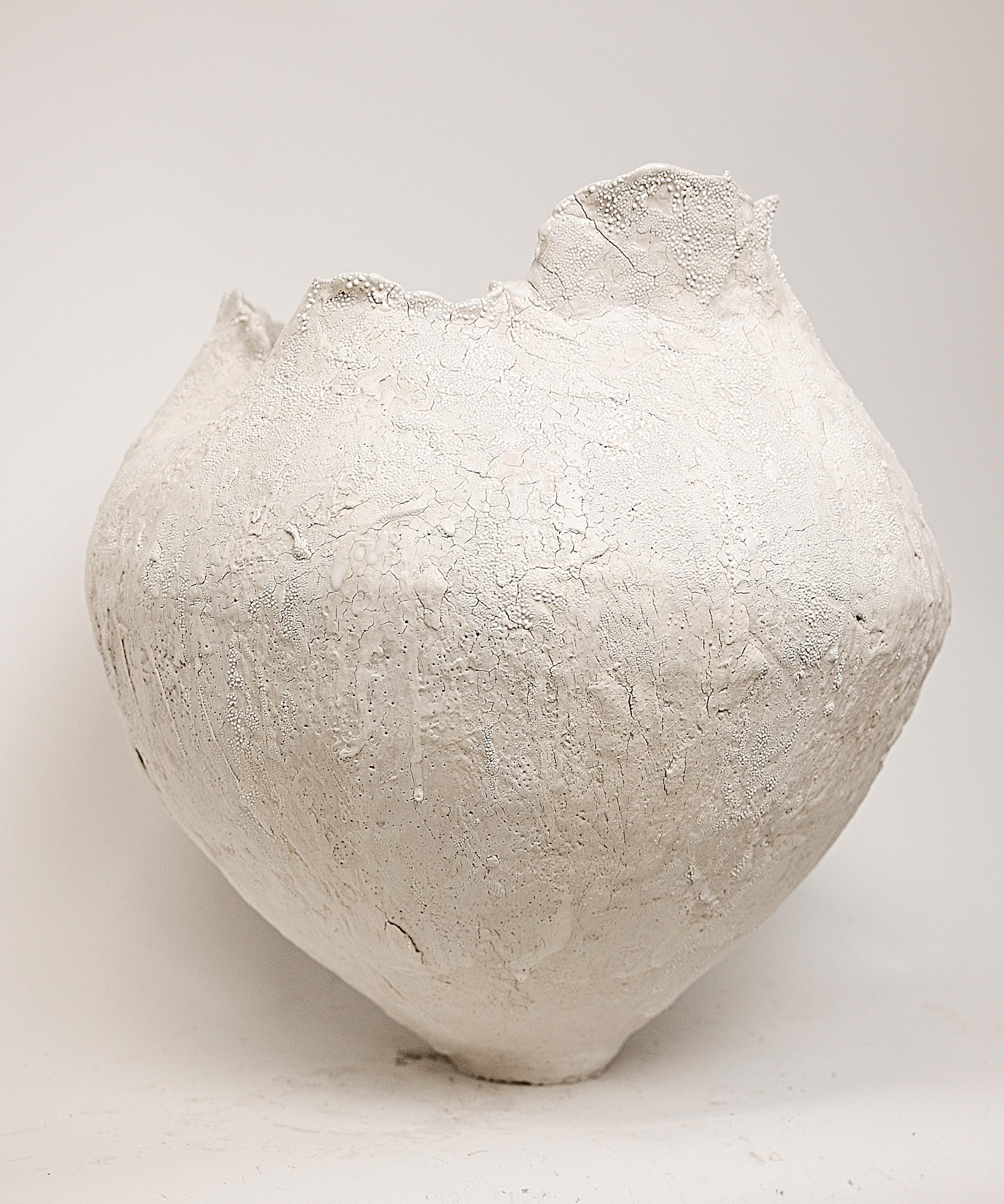 Série Drift Vase à forme libre Hand Made II en vente 4