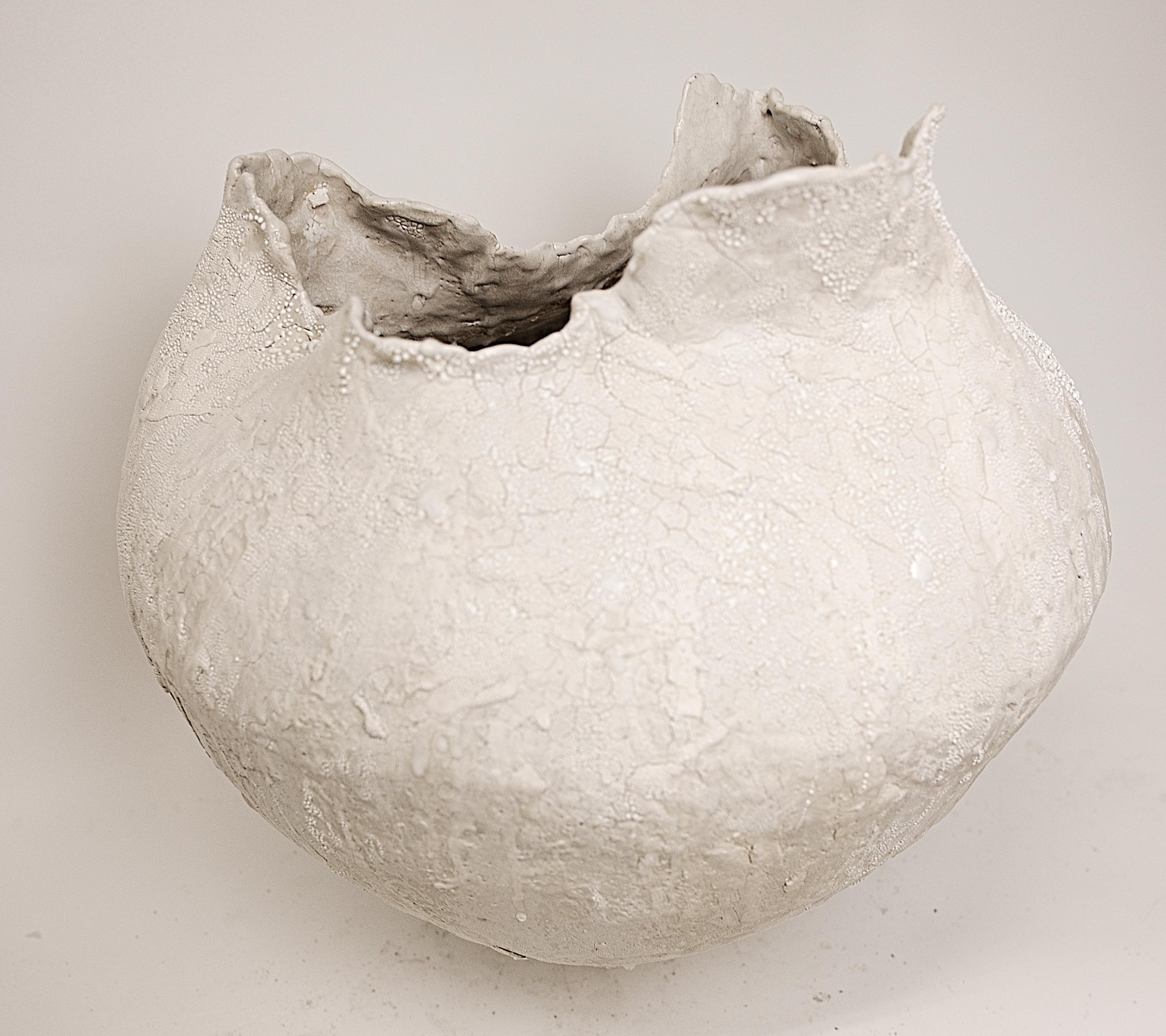 Série Drift Vase à forme libre Hand Made II en vente 5