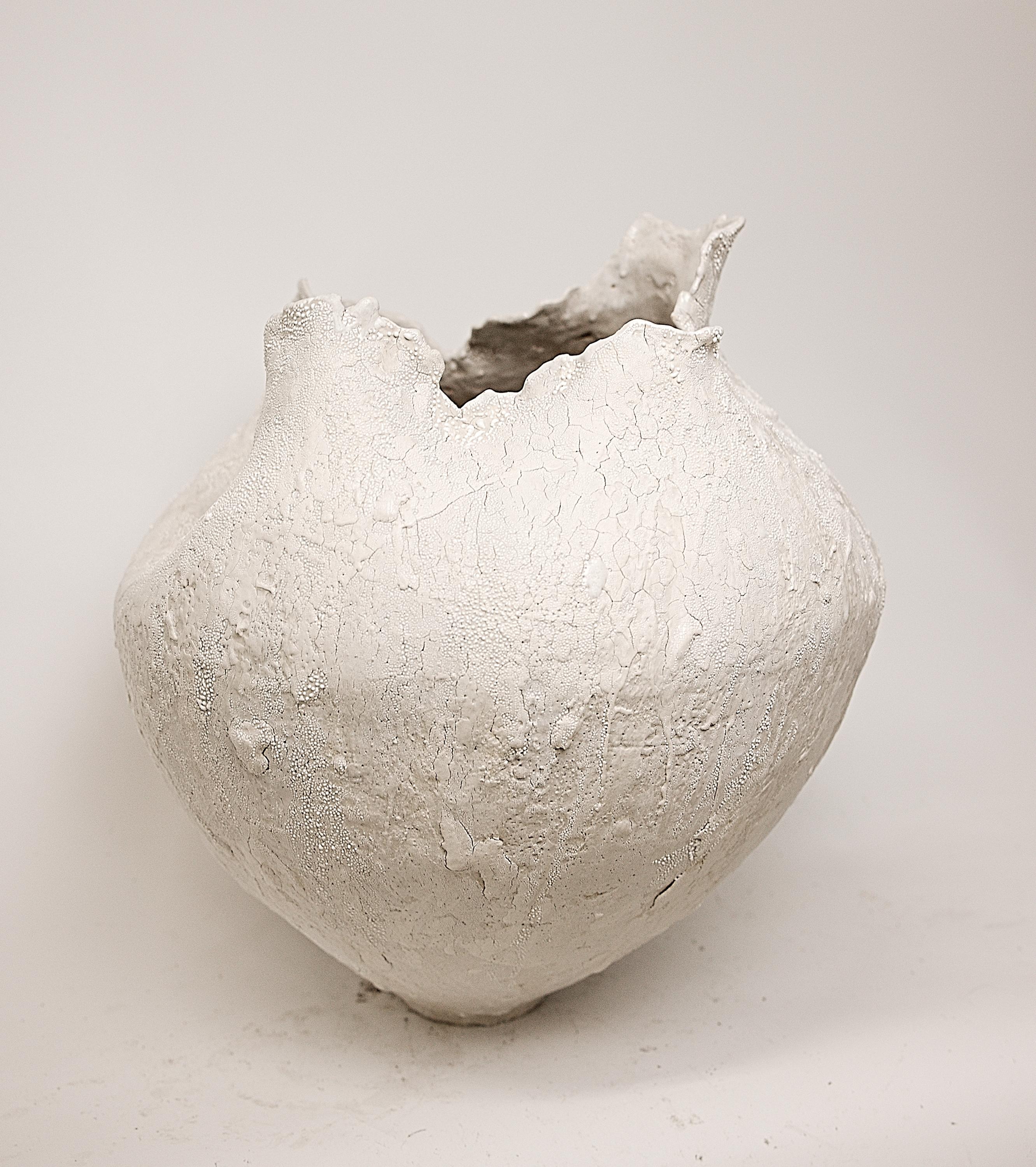 Série Drift Vase à forme libre Hand Made II en vente 6