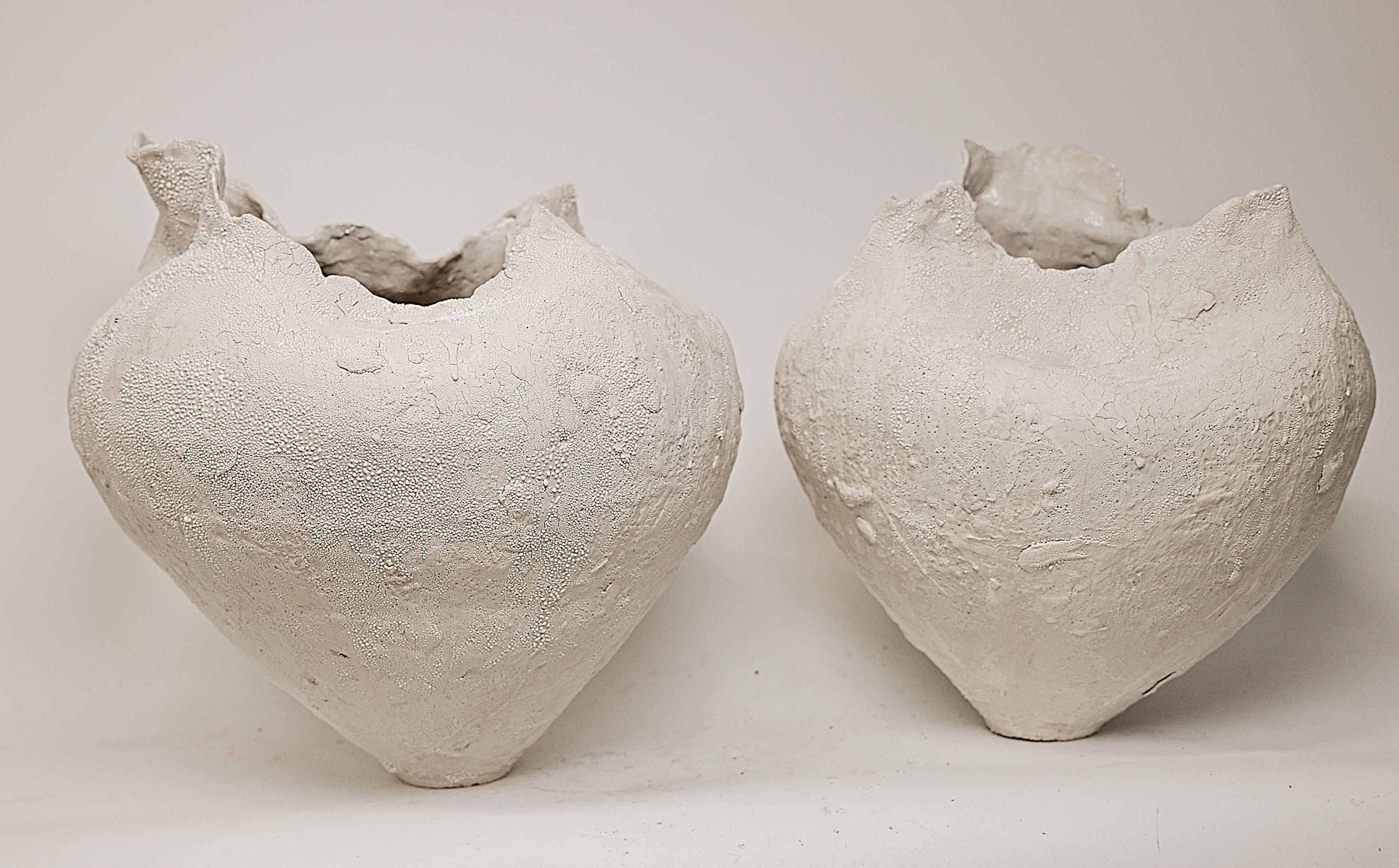 Série Drift Vase à forme libre Hand Made II en vente 9