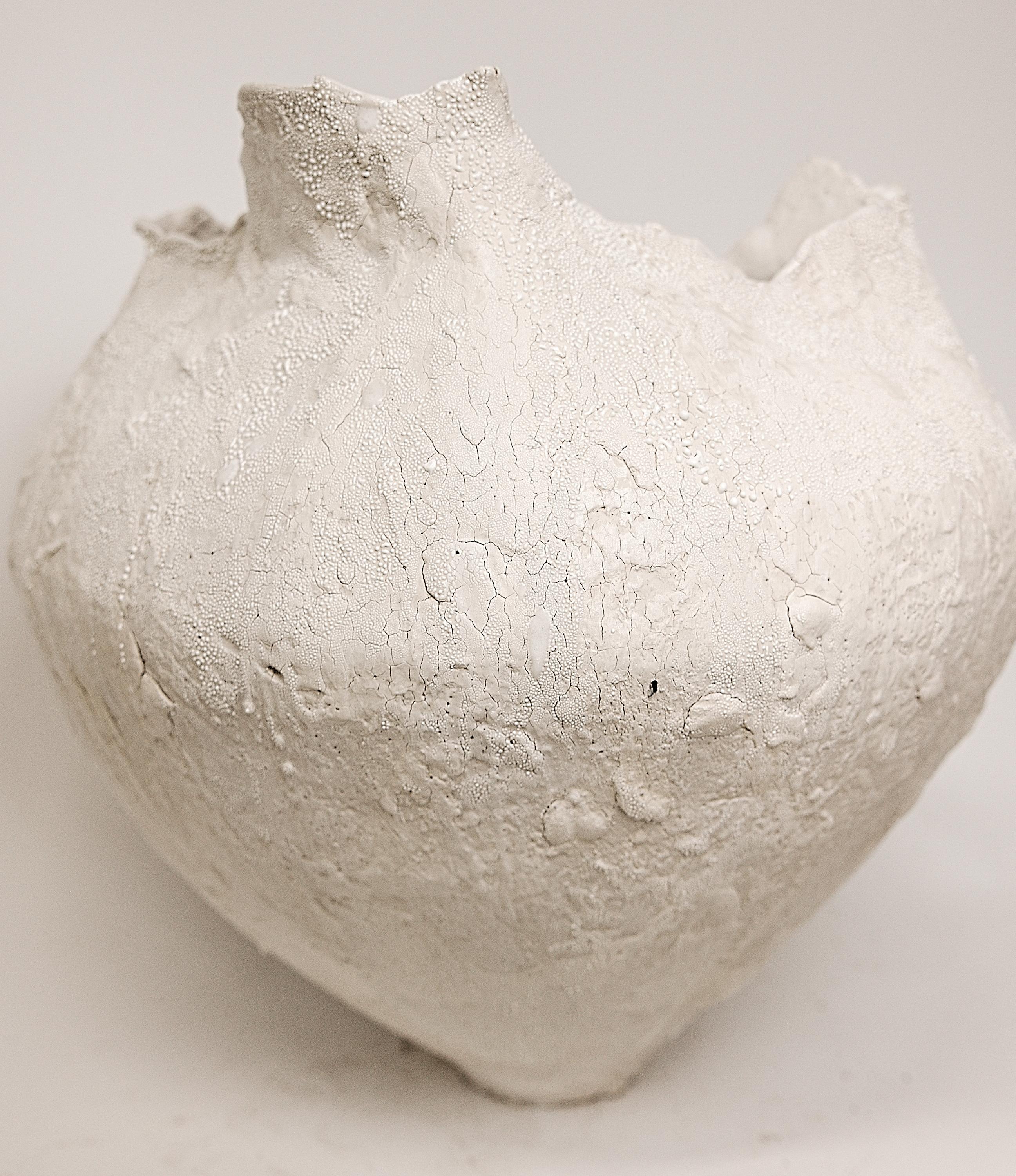 Série Drift Vase à forme libre Hand Made II en vente 1
