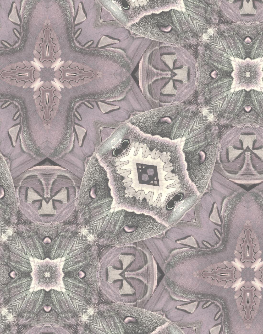EDGE Collections Drifter Tapestry Periwinkle from our Drifter Series  In New Condition For Sale In Miami, FL