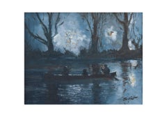 "Drifting in the Shadows" by Richard Chalfant