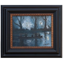 "Drifting in the Shadows" by Richard Chalfant