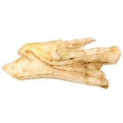 Scultura astratta contemporanea Driftwood Made with Mixed Media di Kim Mesches