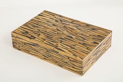 Driftwood Decorative Box