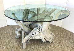 Driftwood Dining Table