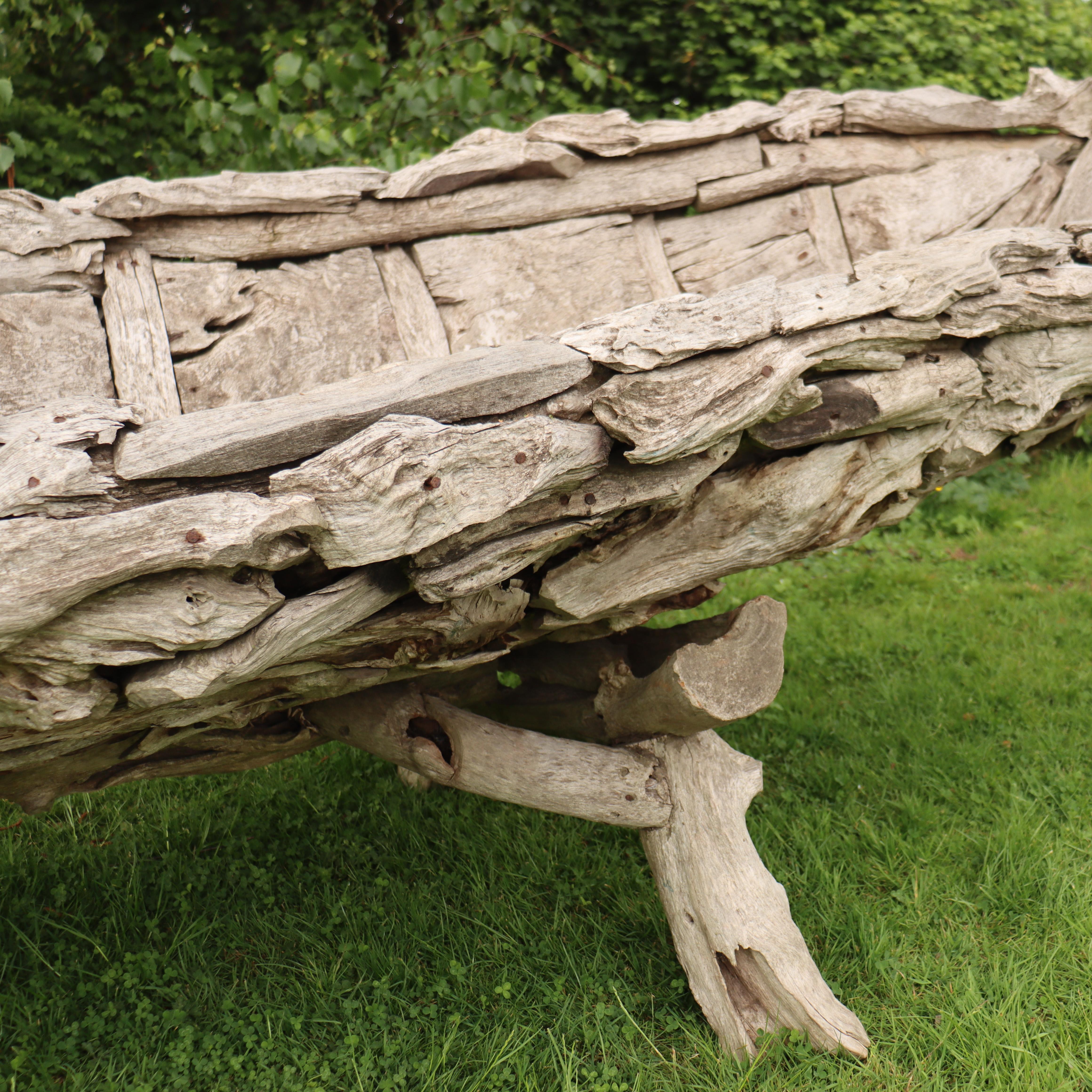 Driftwood Sculpture In Good Condition For Sale In Leamington Spa, Warwickshire
