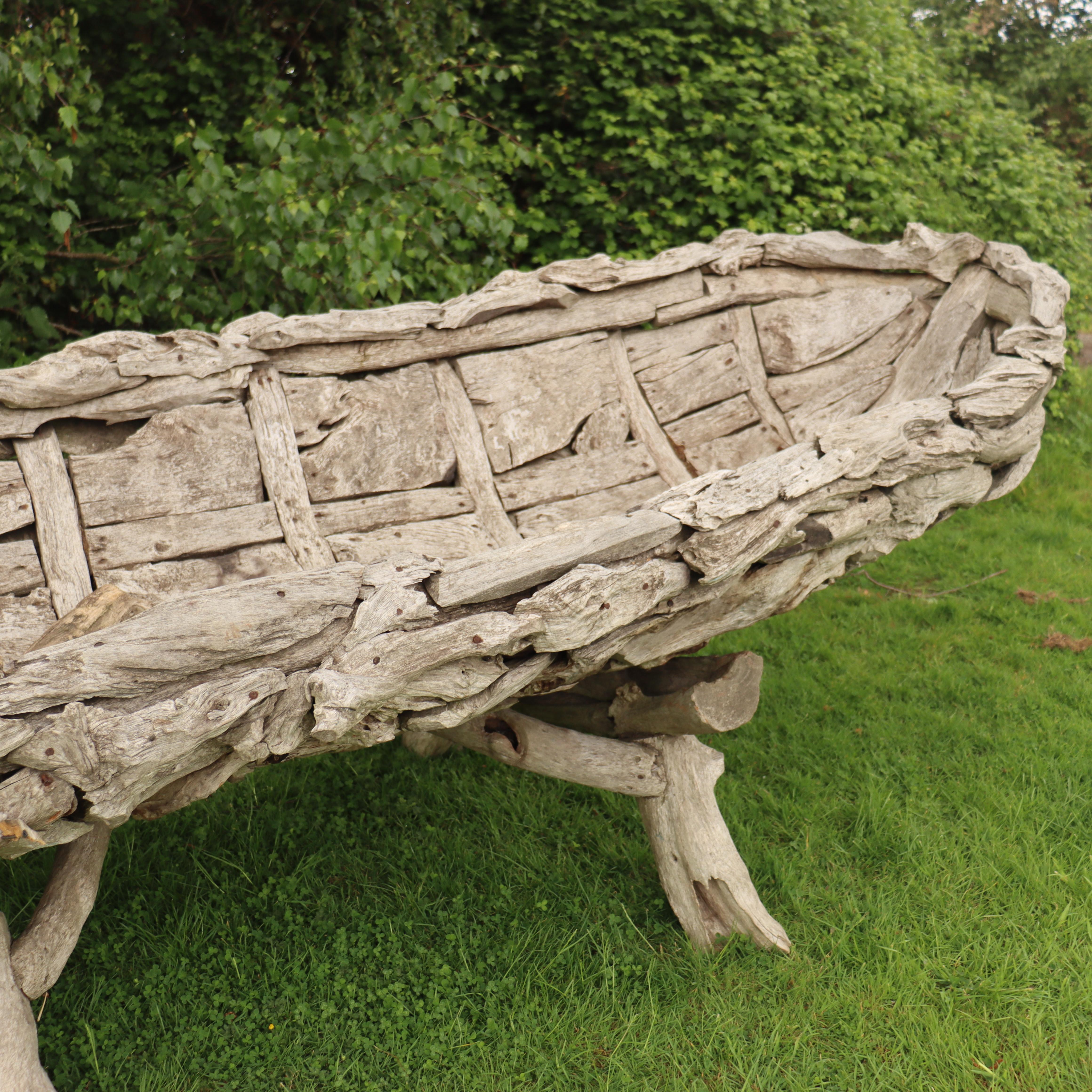 Driftwood Sculpture For Sale 2