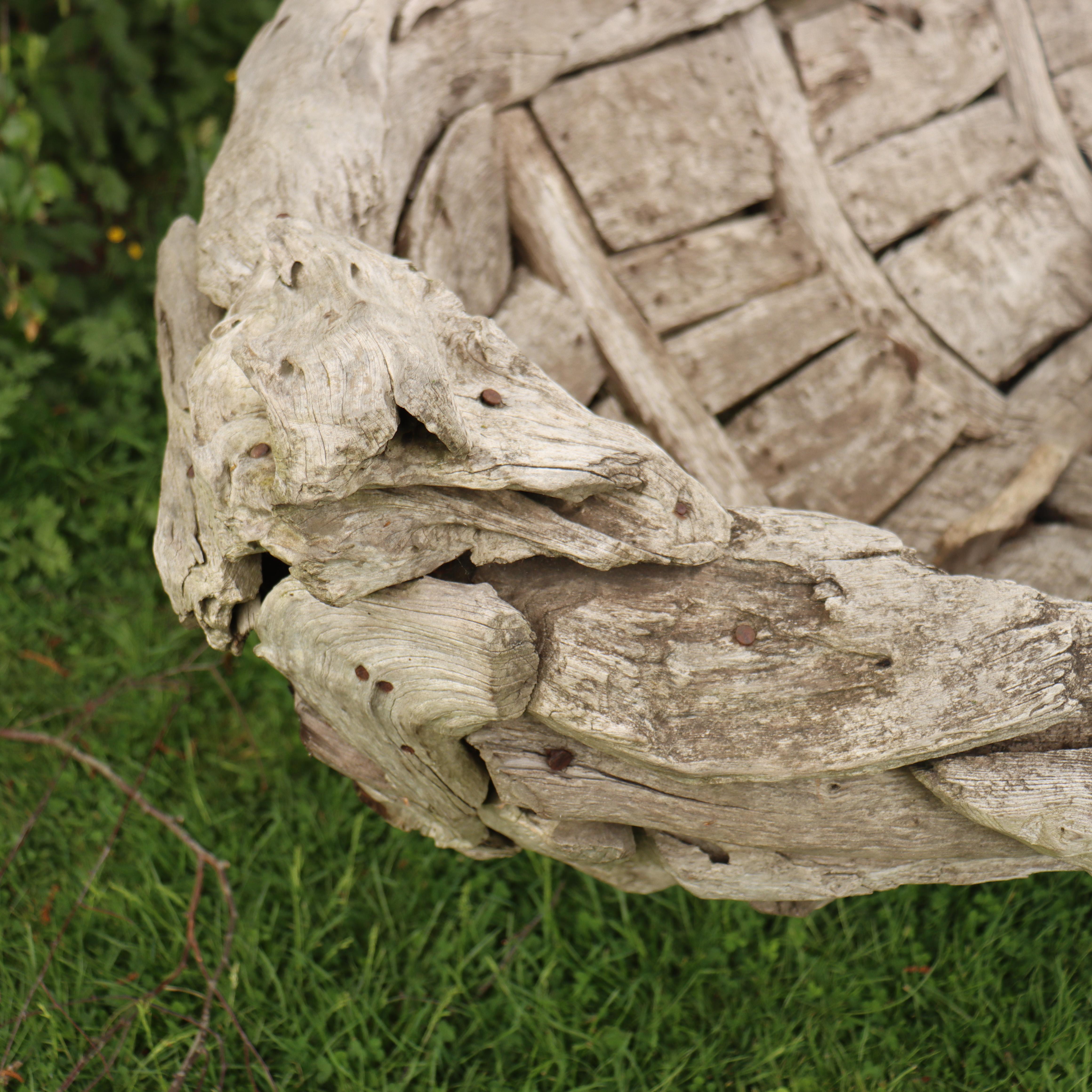 Driftwood Sculpture For Sale 3
