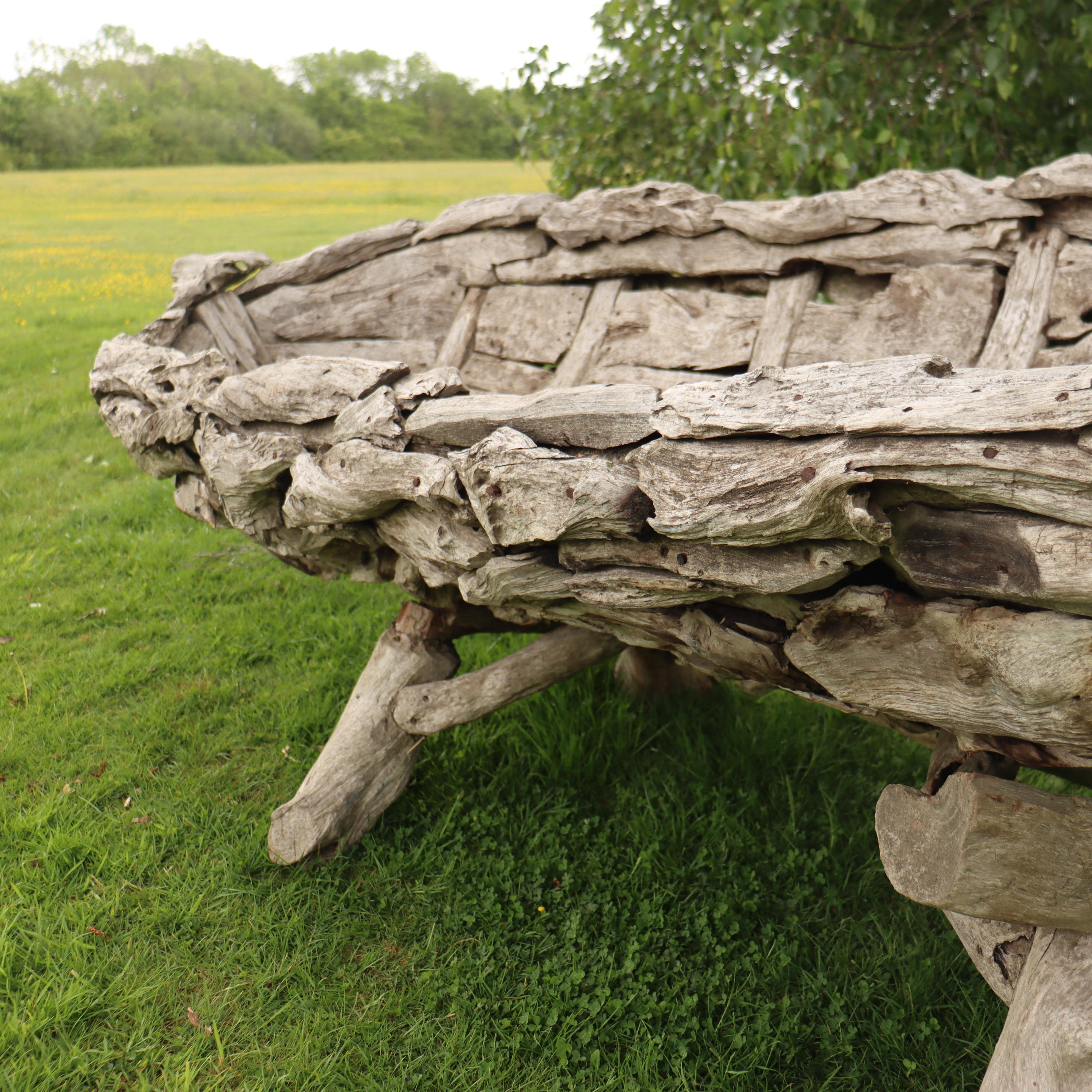 Driftwood Sculpture For Sale 4