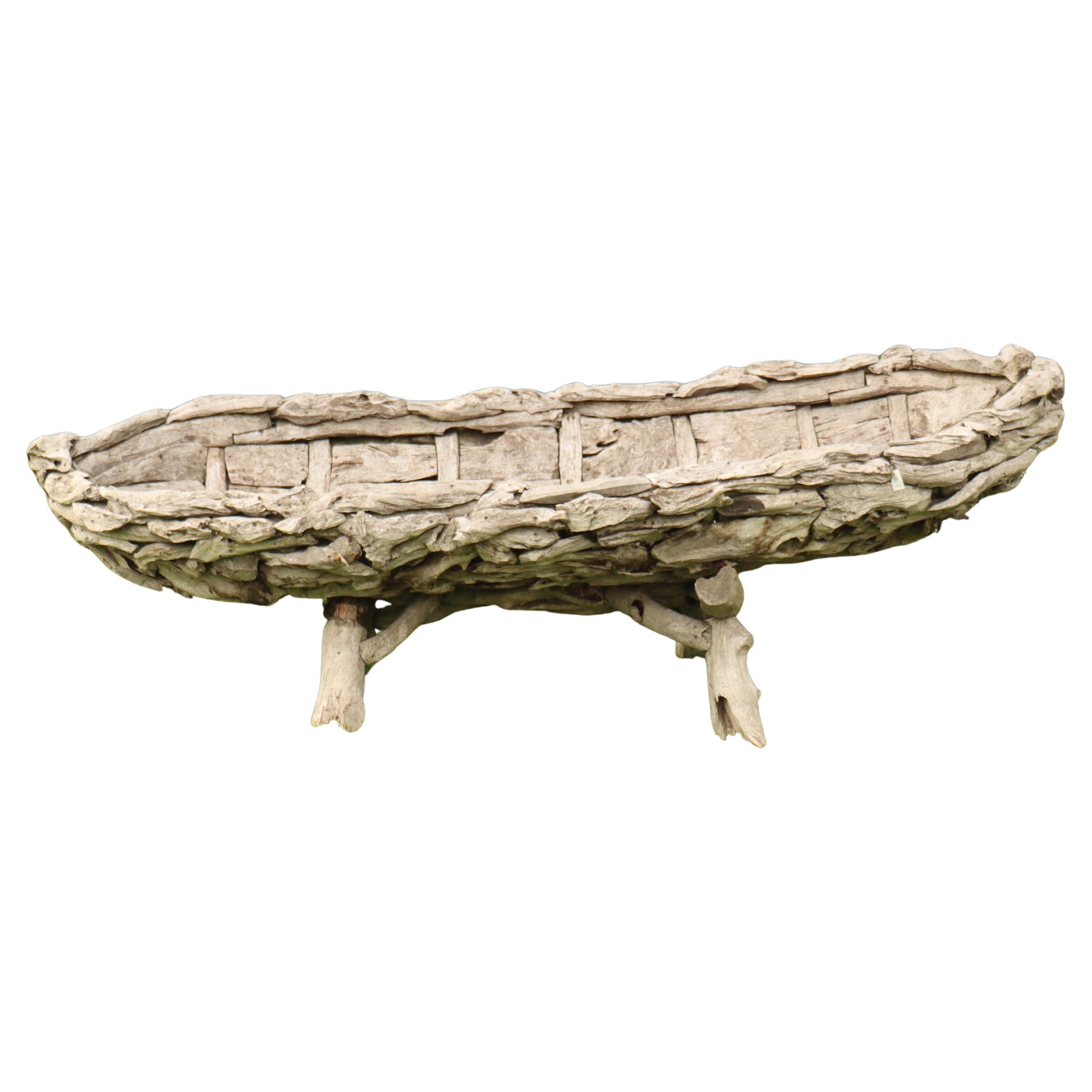 Driftwood Sculpture