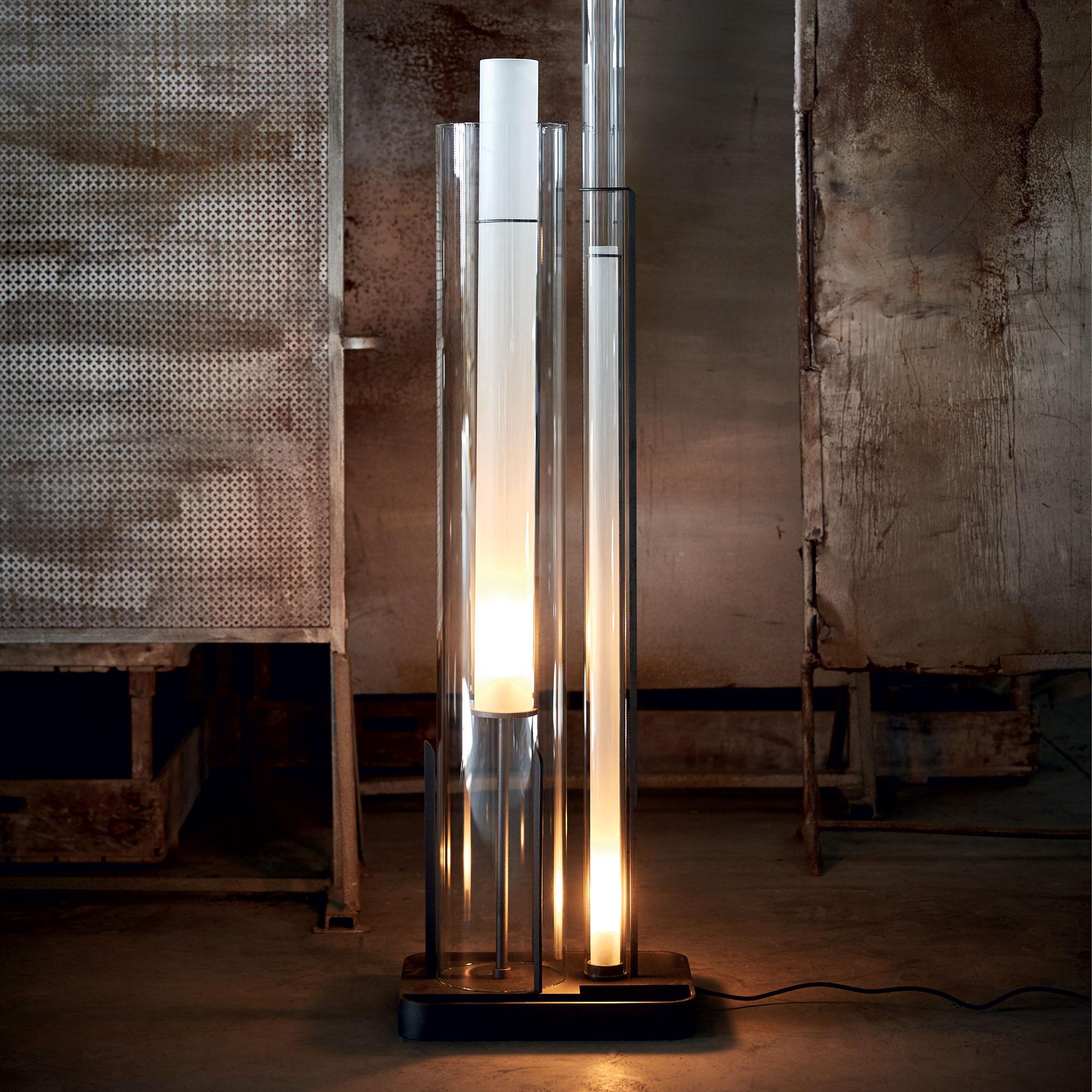 Modern Drima Floor Lamp by Carlo Moretti For Sale