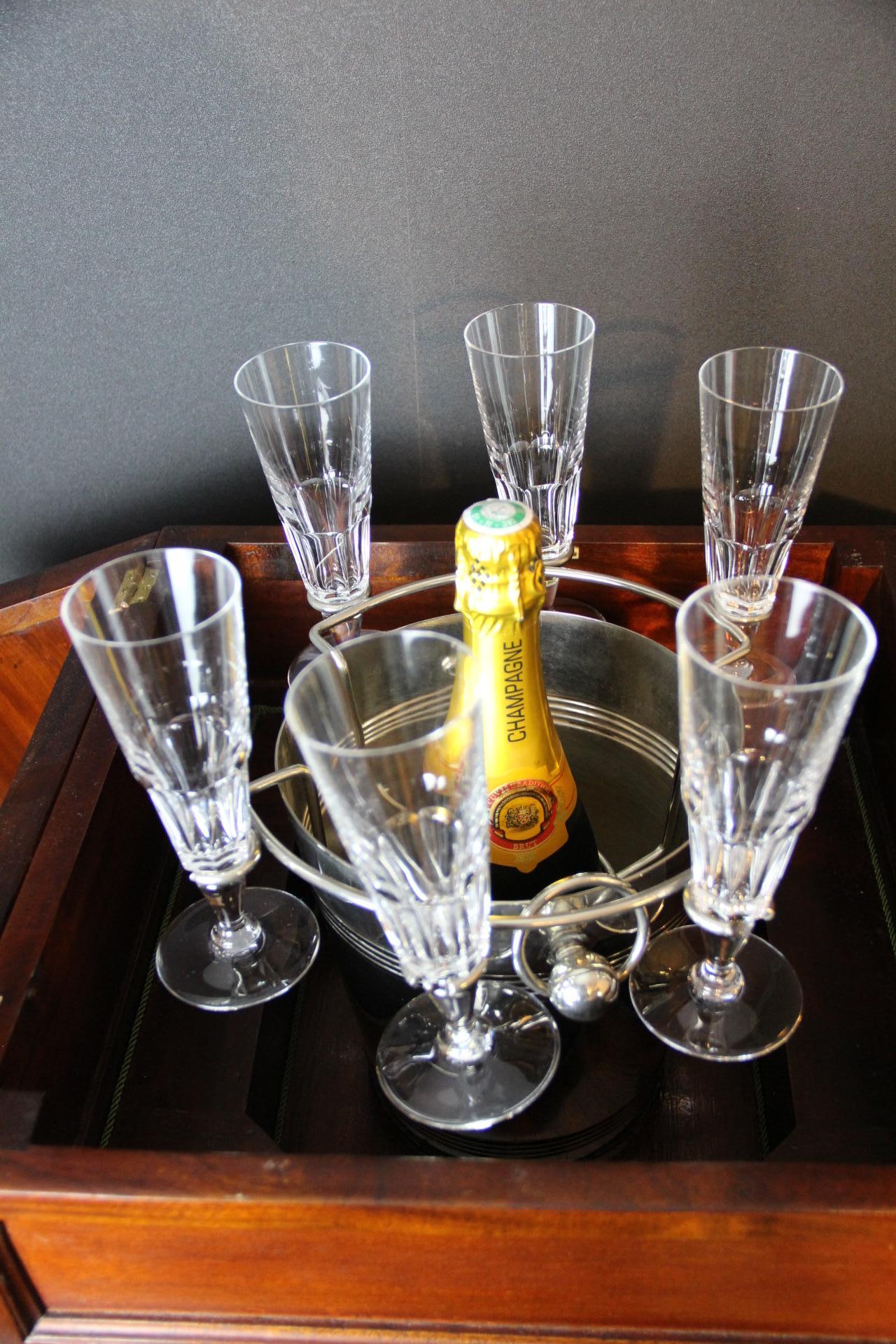 Drink Cabinet, Cocktail Bar, Dry Bar, Folding Bar, Champagne Bar , Bar Cart For Sale 10