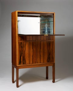 Drinks Cabinet, Anonymous, Sweden, 1950s