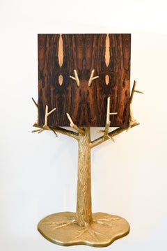 Drinks Cabinet. Hand Crafted Sculptural Drinks Bar Cabinet, One of a Kind