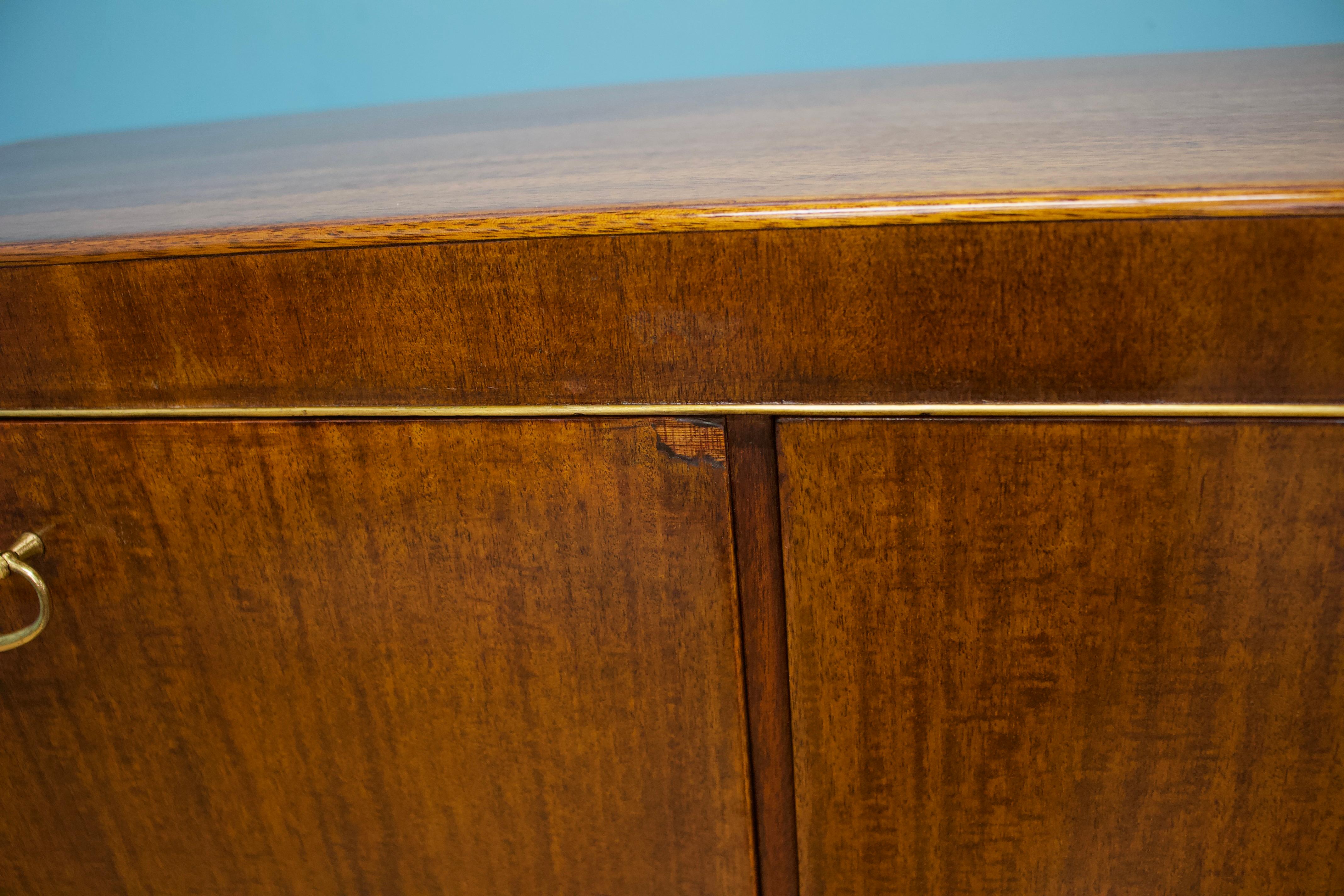 Drinks Cabinet / Sideboard from Greaves & Thomas, 1950s For Sale 4