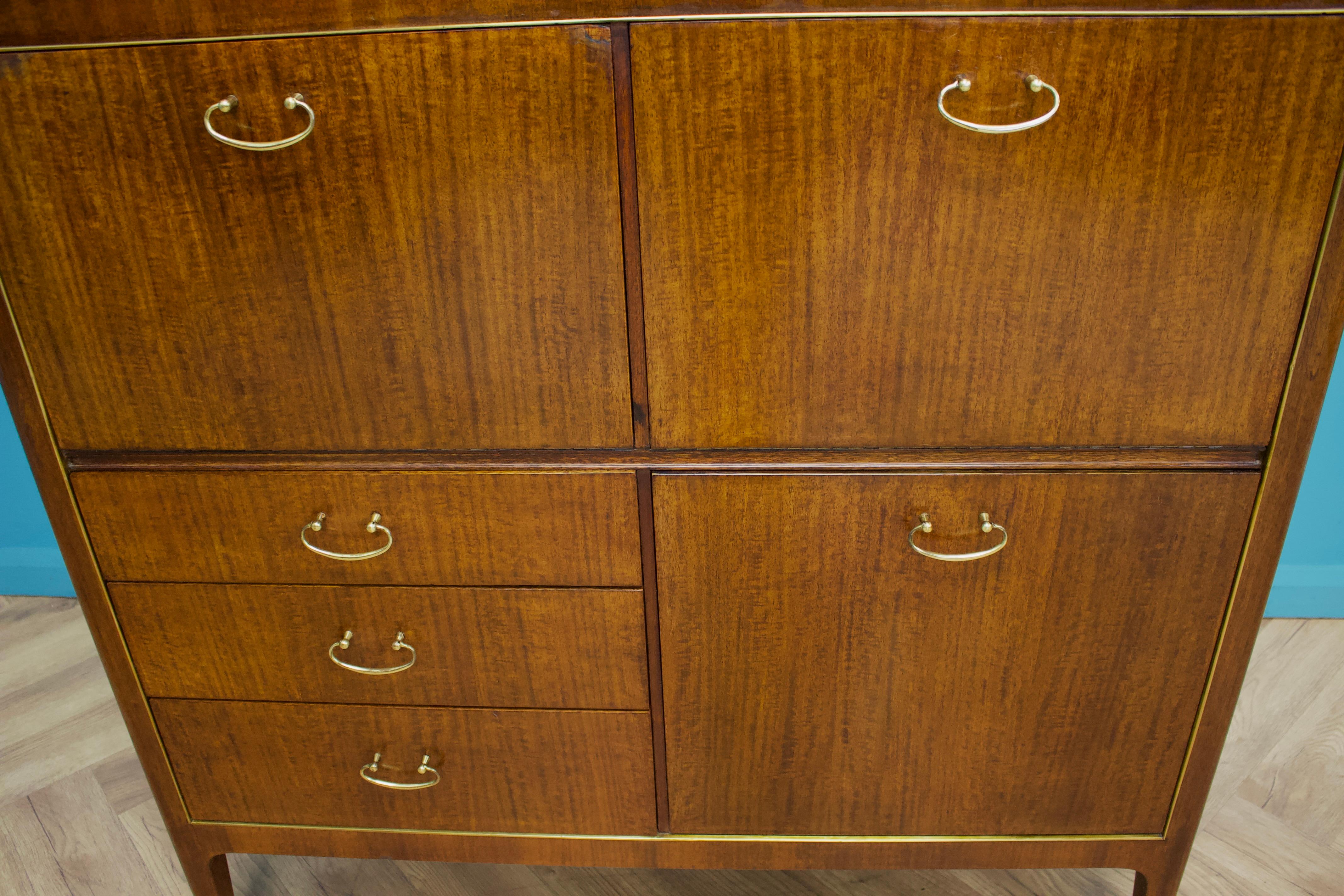 20th Century Drinks Cabinet / Sideboard from Greaves & Thomas, 1950s For Sale
