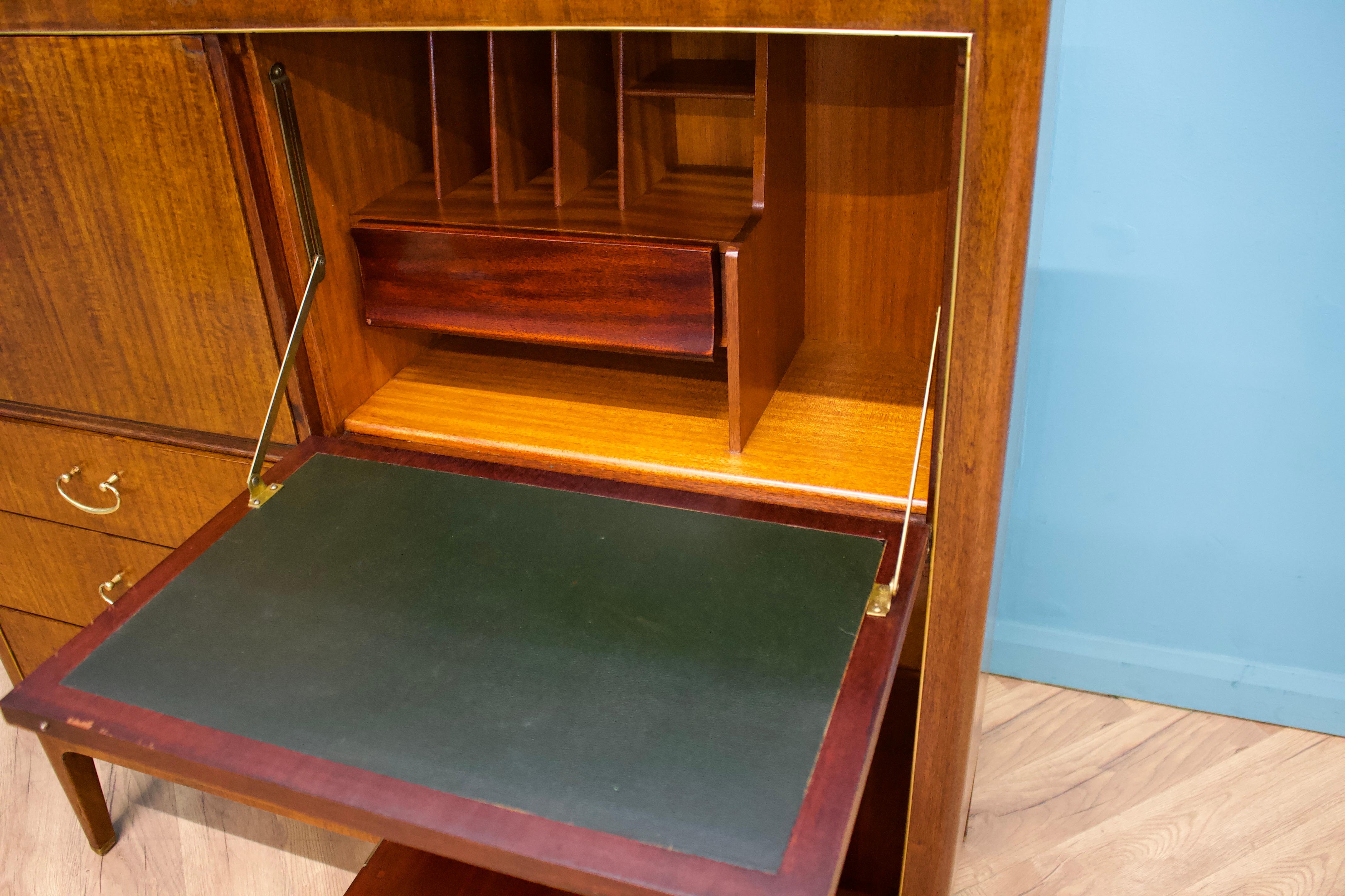 Drinks Cabinet / Sideboard from Greaves & Thomas, 1950s For Sale 1