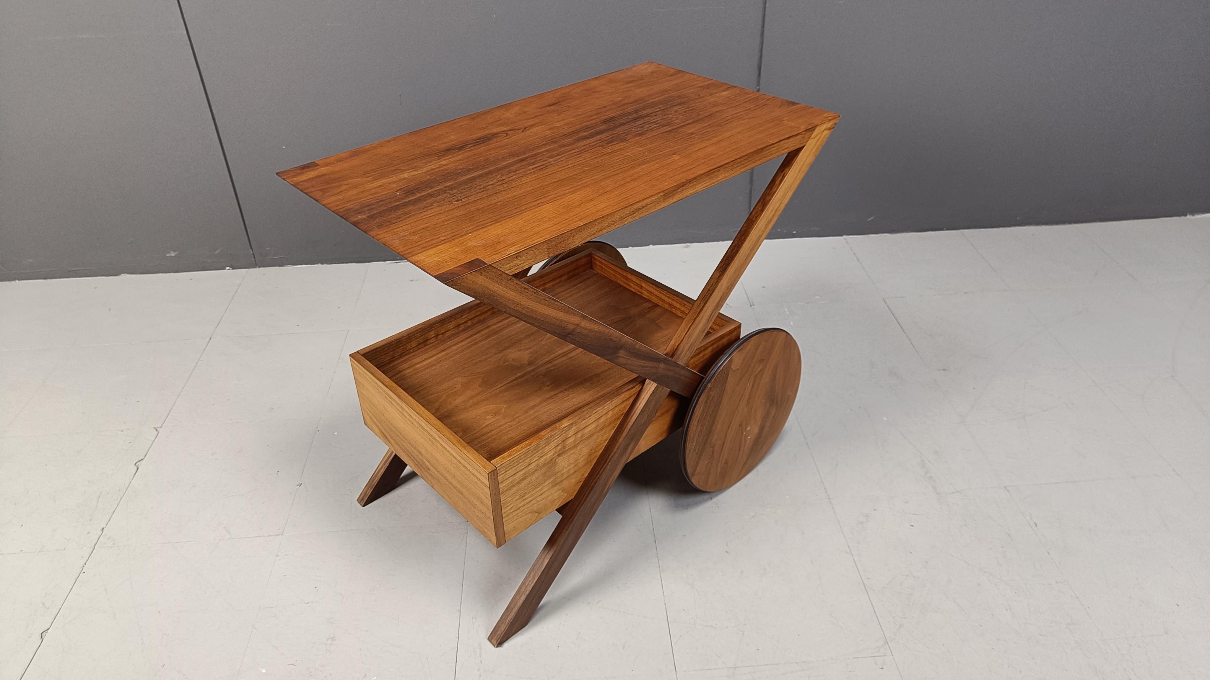Italiano Carrello porta bevande di Porada modello Spritz, anni 2000