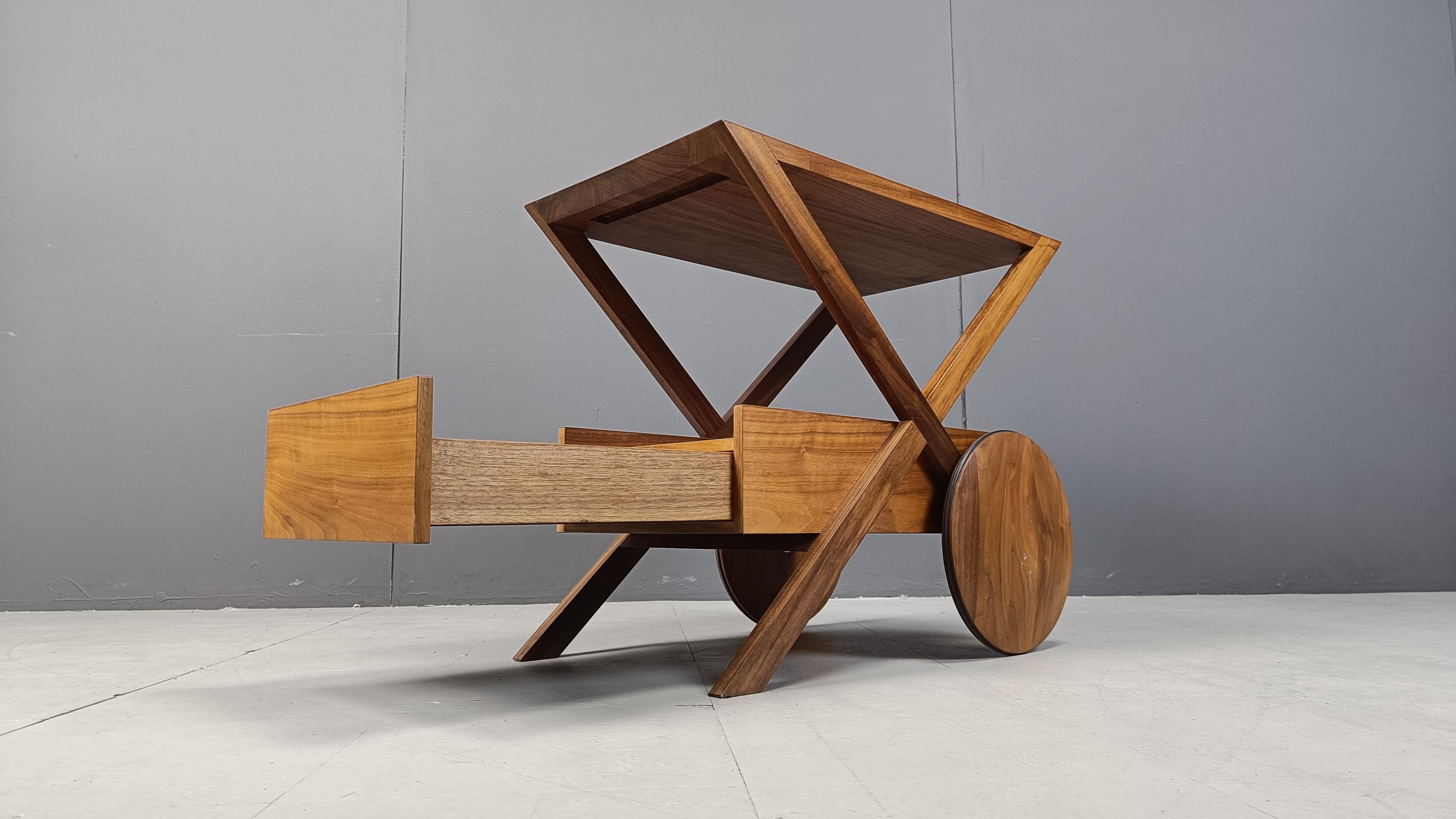 Carrello porta bevande di Porada modello Spritz, anni 2000 2