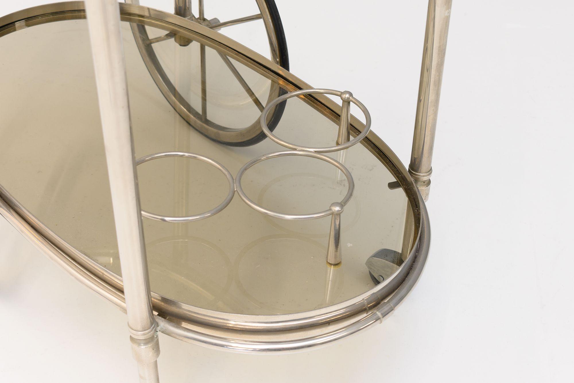 French Drinks Trolley For Sale