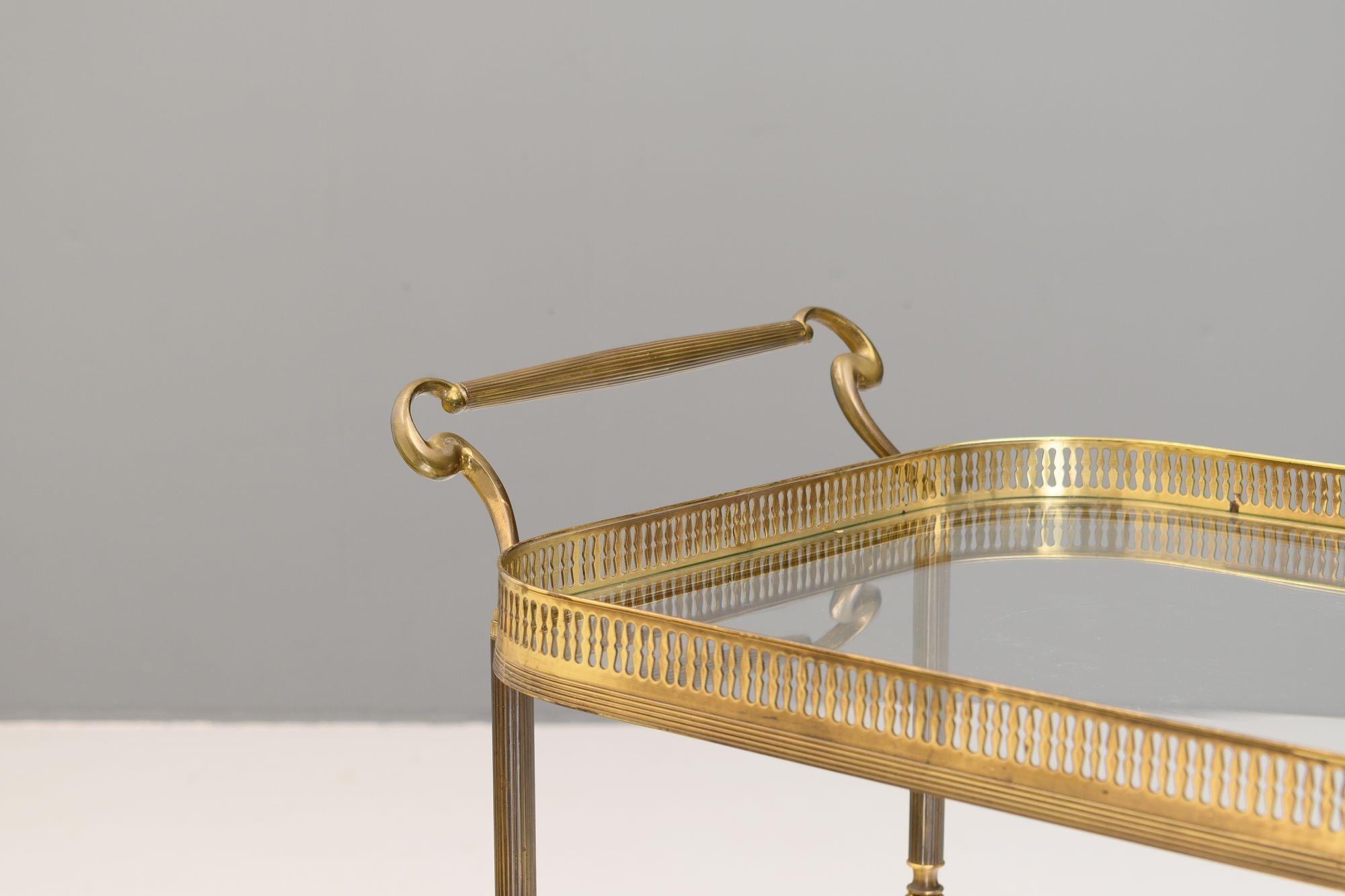 Drinks Trolley In Good Condition For Sale In London, England