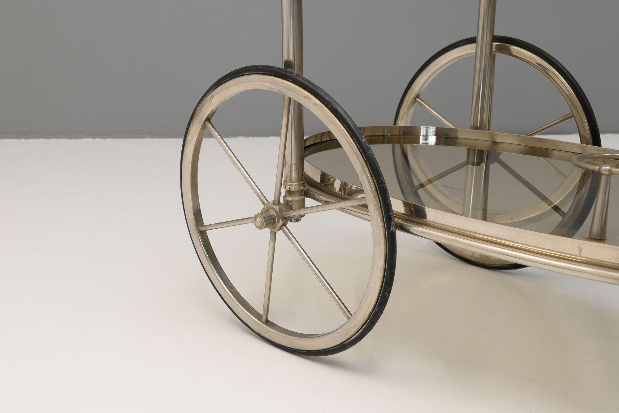 Mid-20th Century Drinks Trolley For Sale