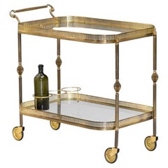Carrito de bebidas