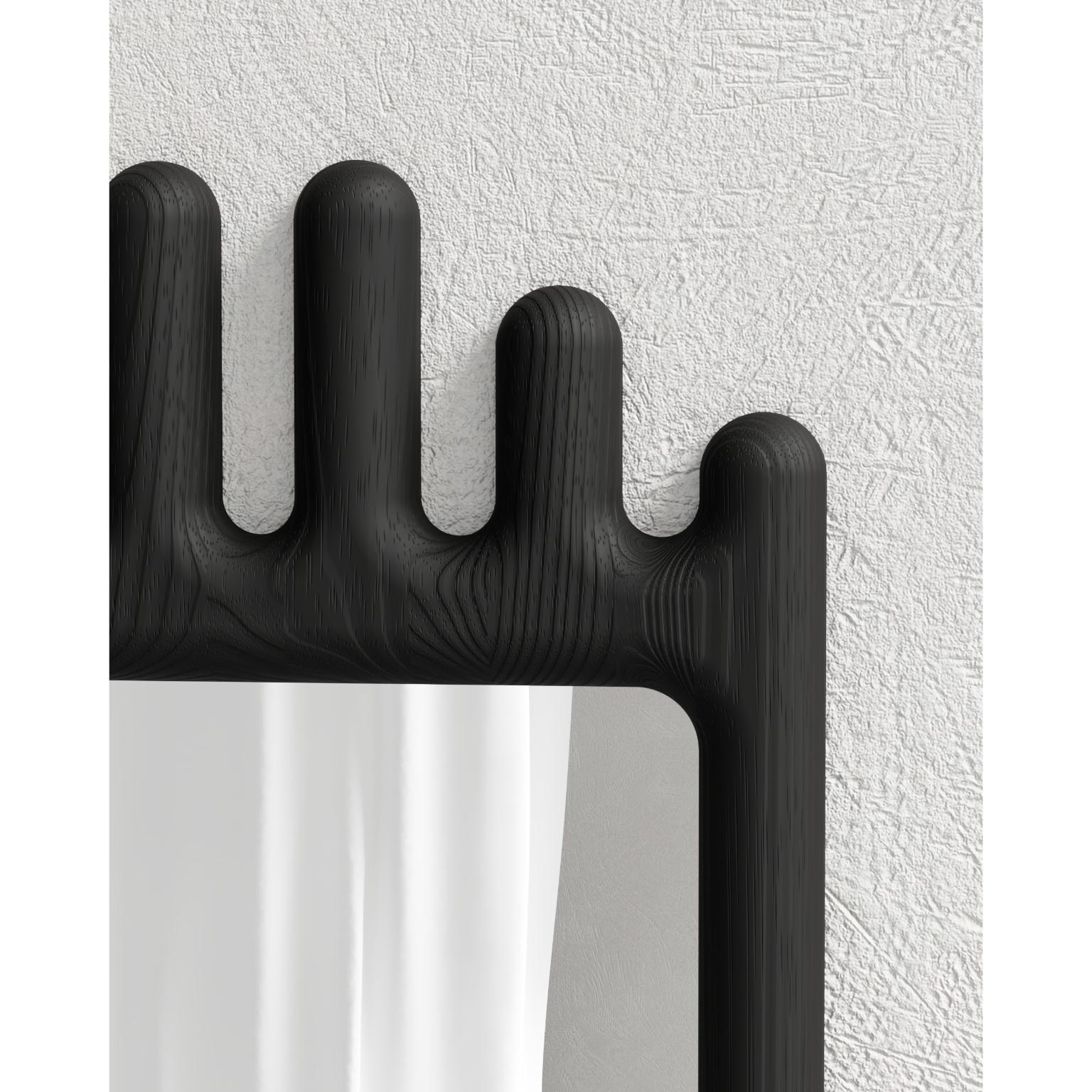 Postmoderne Miroir mural Drip de Studio Super Sunday en vente