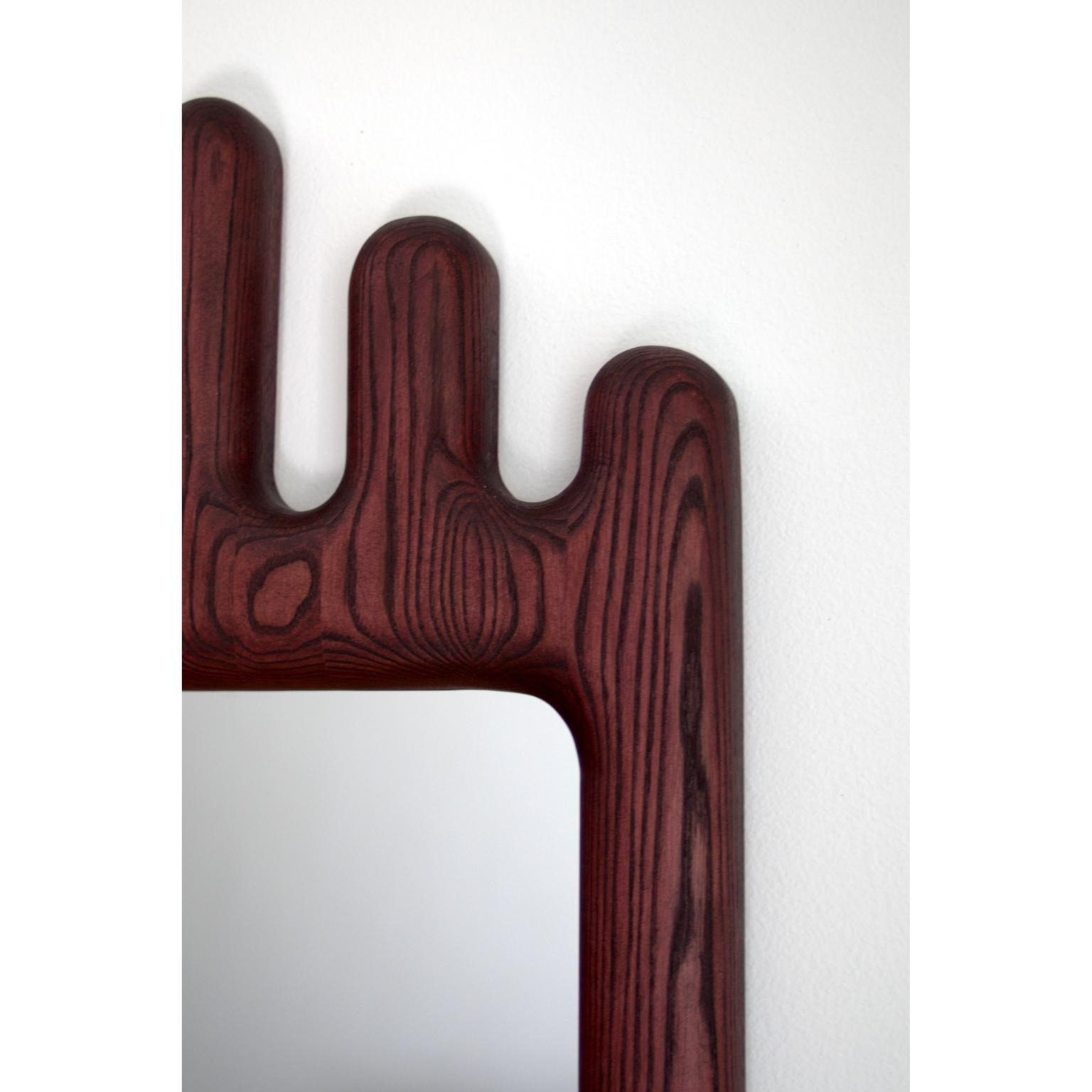 Miroir mural Drip de Studio Super Sunday en vente 1