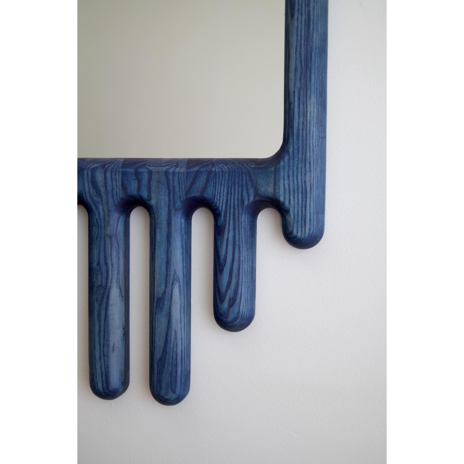 Miroir mural Drip de Studio Super Sunday en vente 2