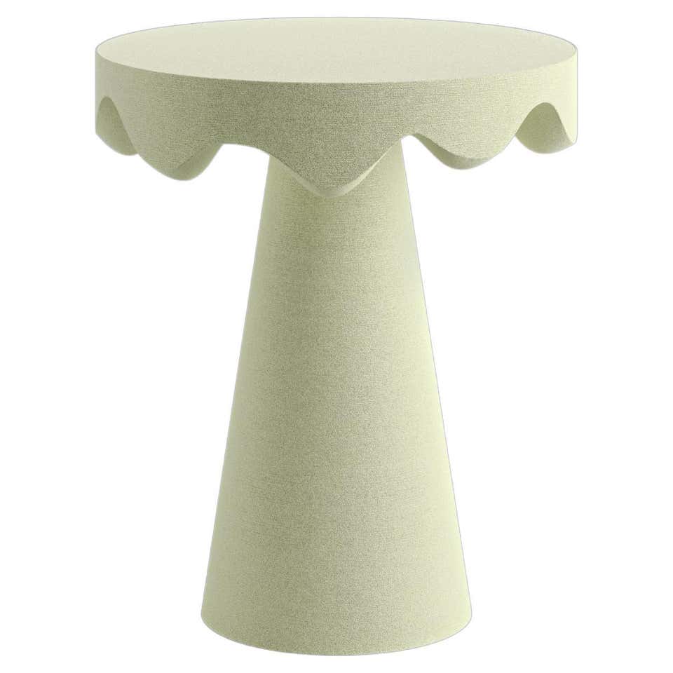 Cloud Painted Paper Pulp Side Table 'Goodnight Moon Edition' For Sale ...