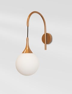 Lampada a parete Dripp I di Saadia Design