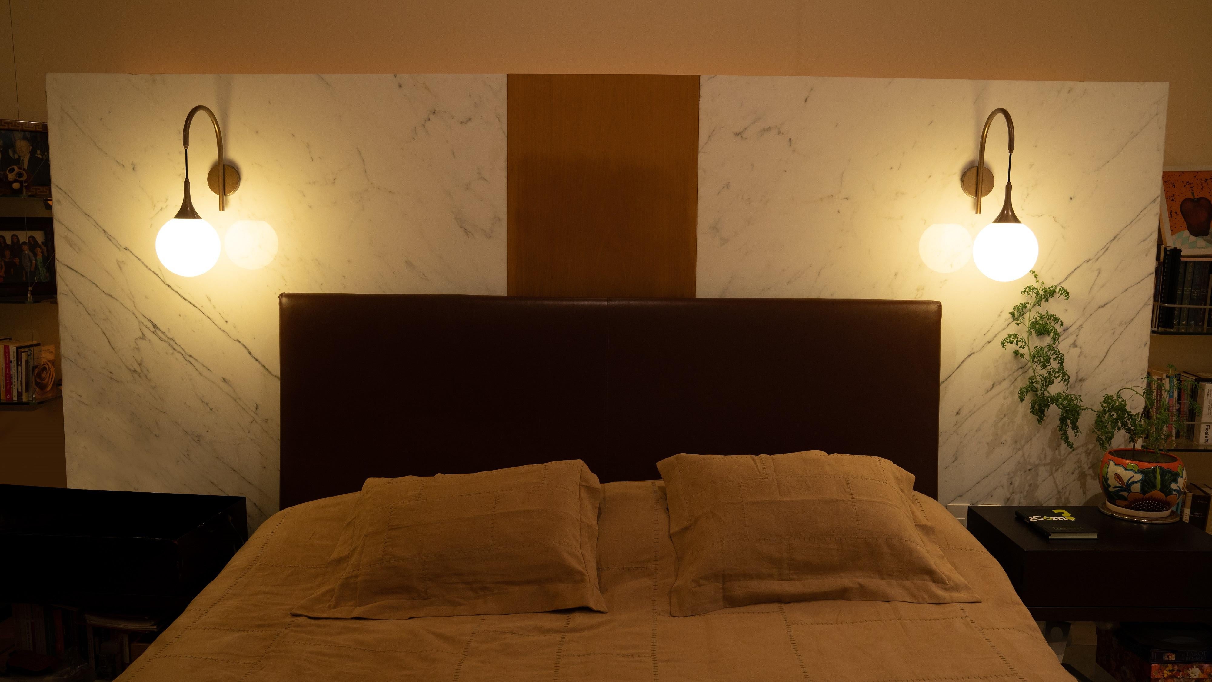 Lámpara de pared Dripp I de Saadia Design Mexicano en venta