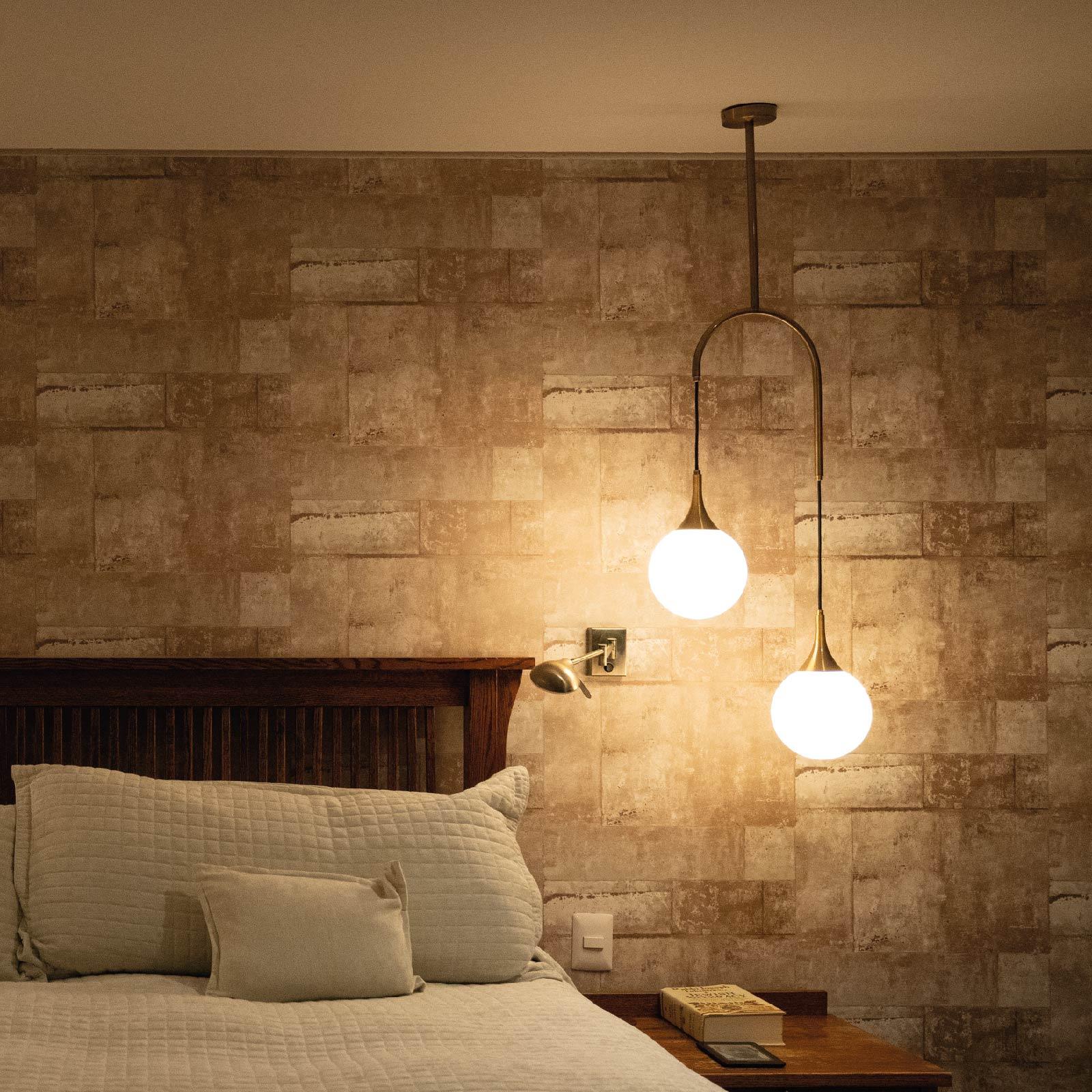 Lámpara de pared Dripp II de Saadia Design Mexicano en venta