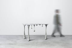 Console à glissière n°2 Table de vestibule par Zhipeng Tan